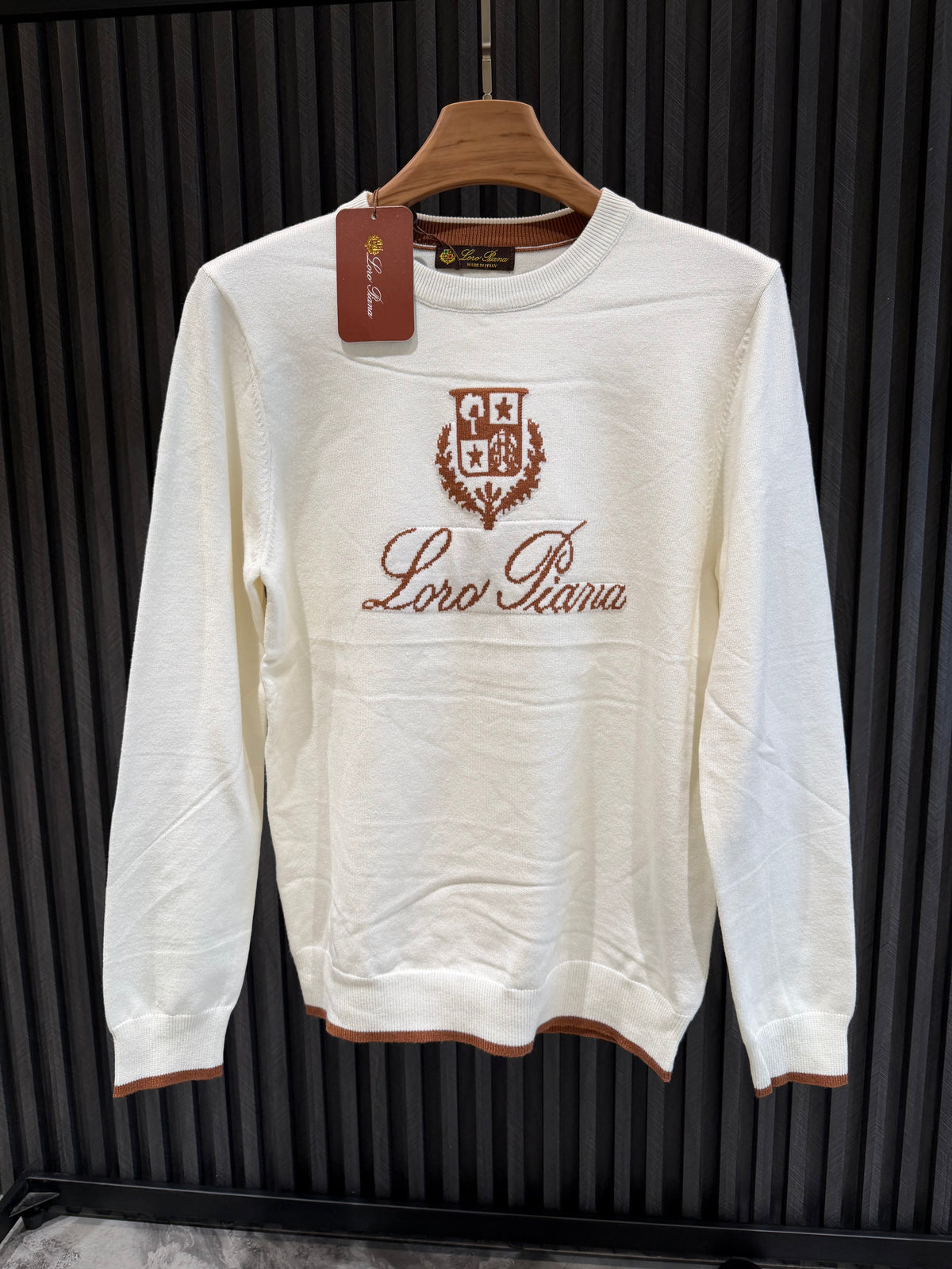 LORO PIANA SWETTER