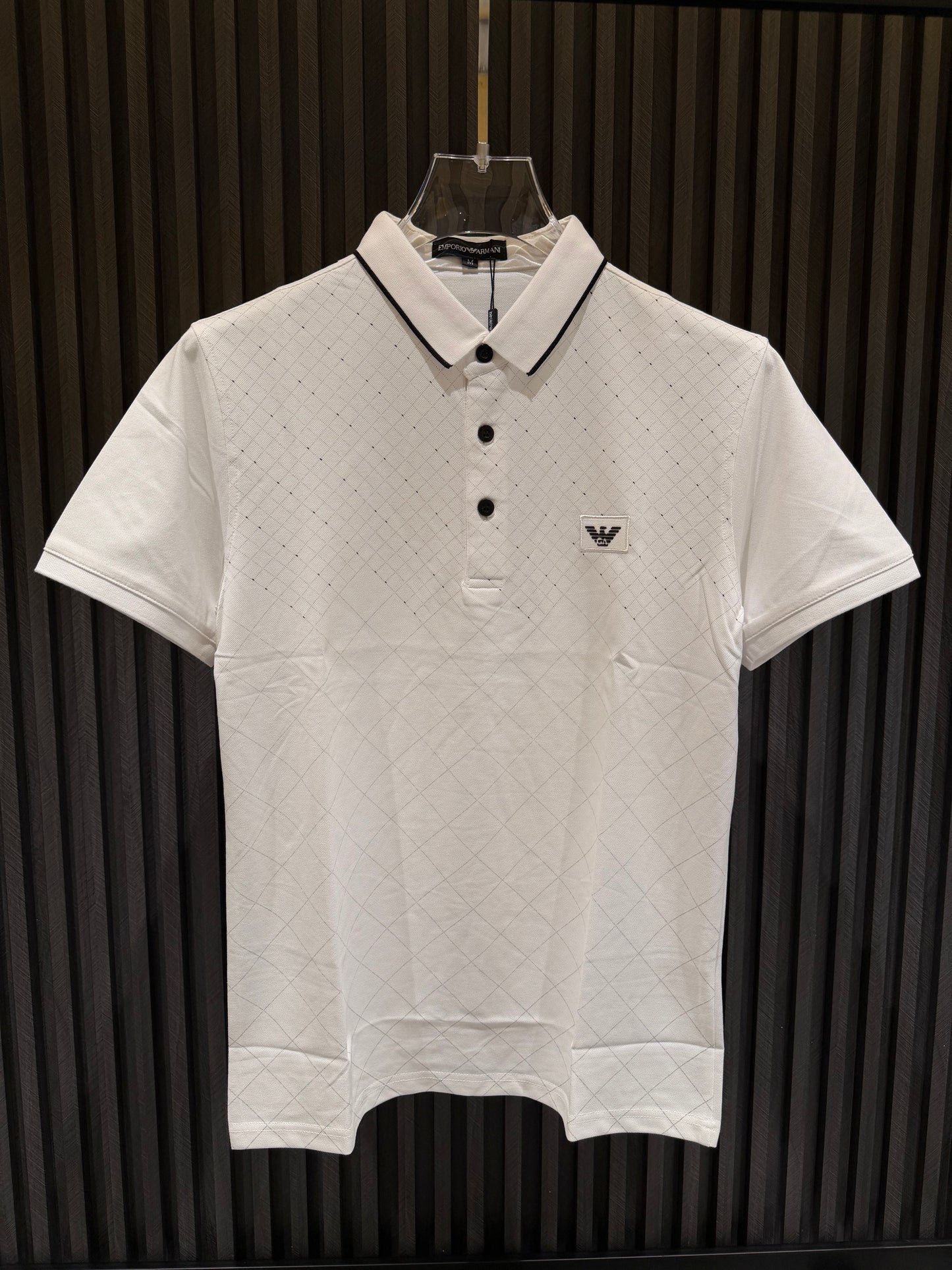 ARMANI POLO IMPORTED