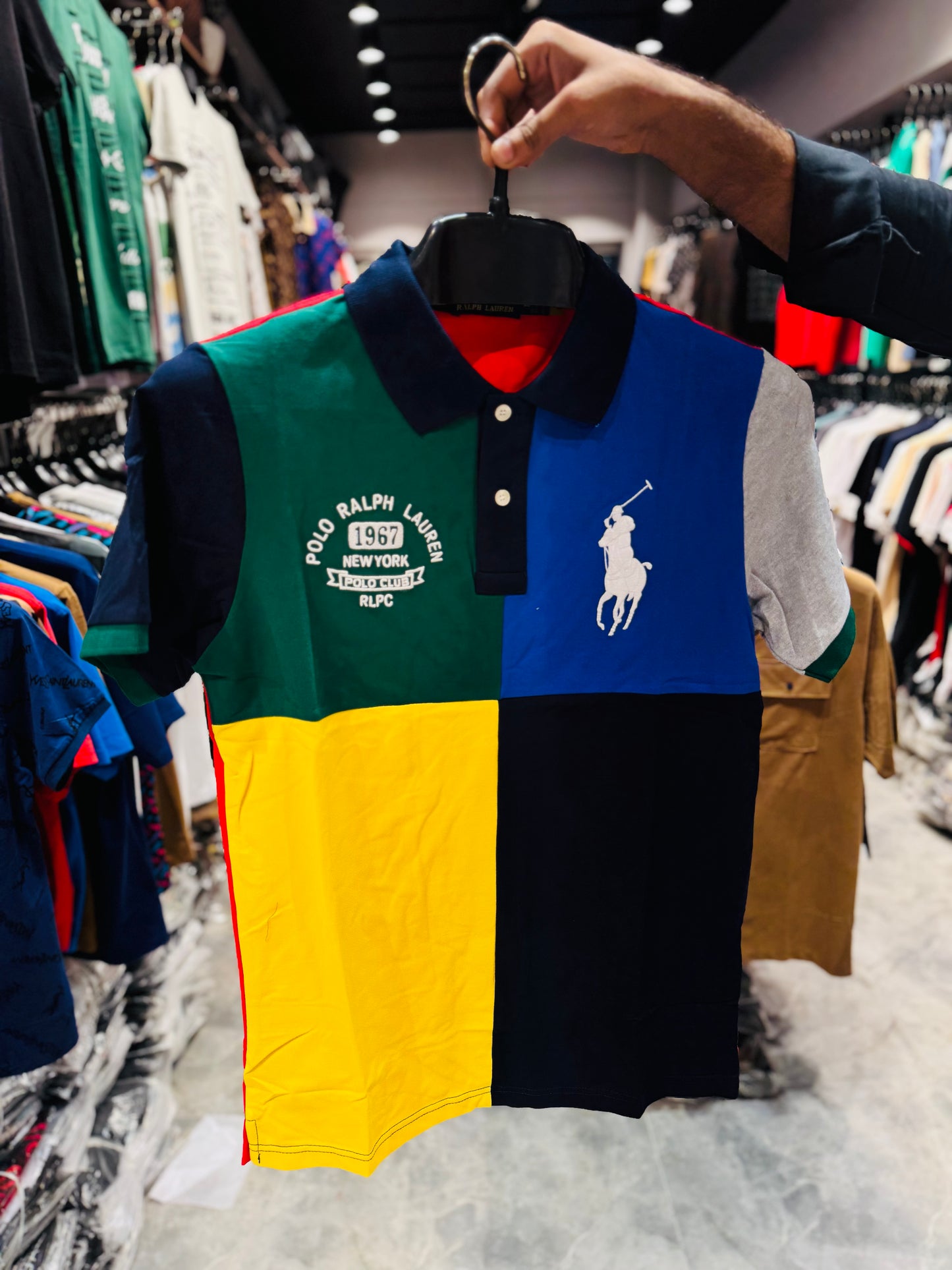RL POLO