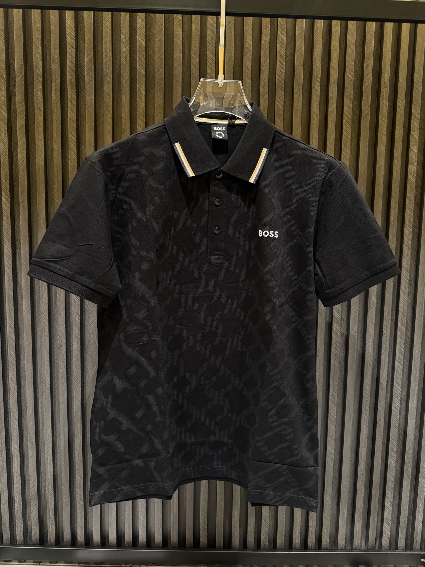 BOSS POLO IMPORTED