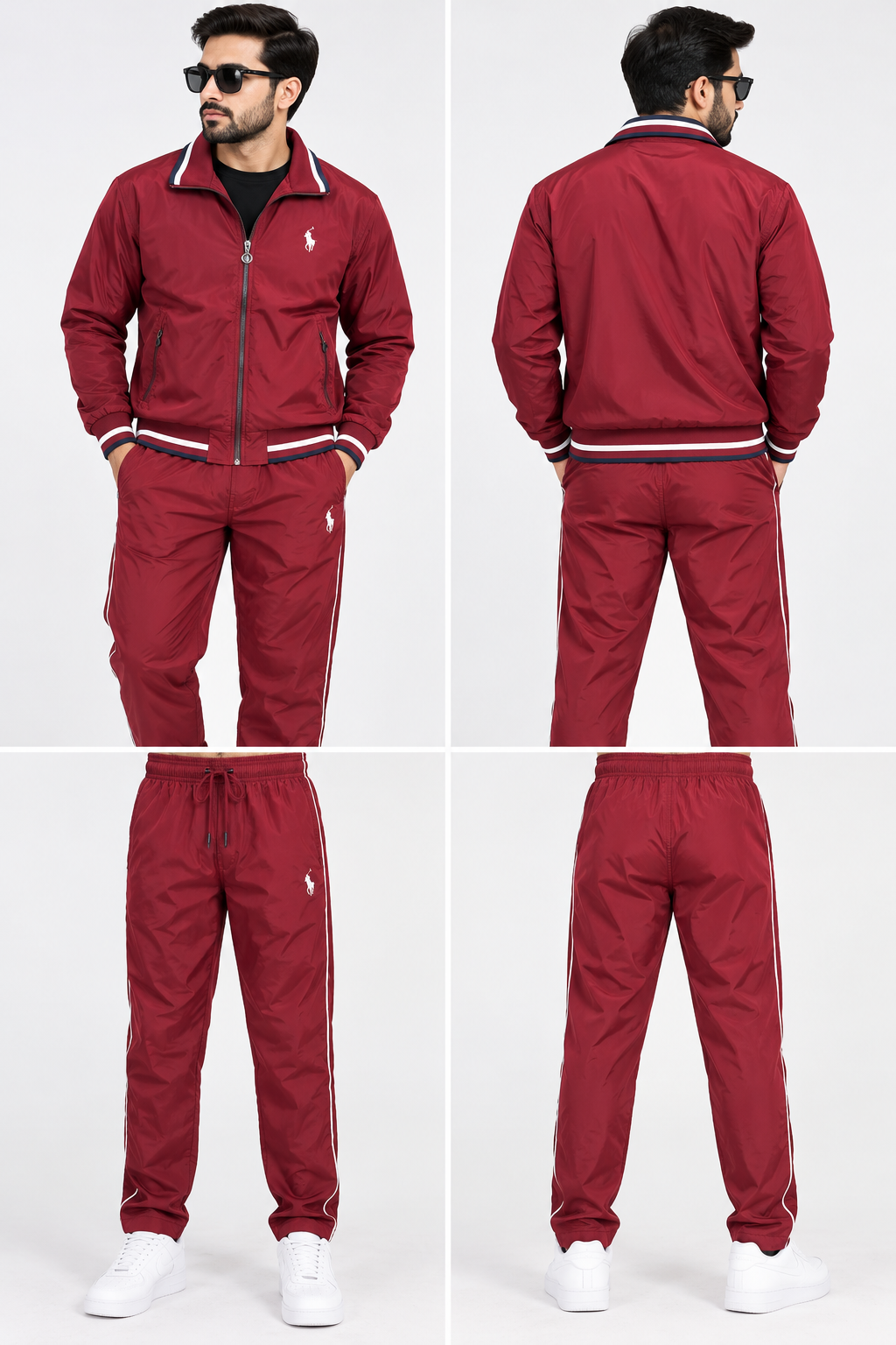 POLO TRACKSUIT