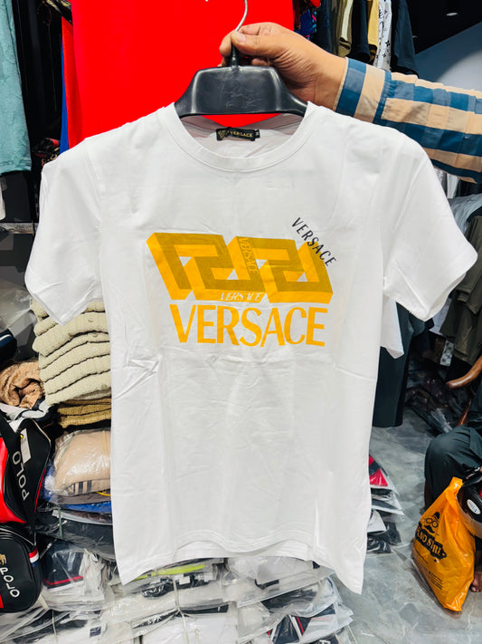 VERSACE IMPORTED TSHIRT