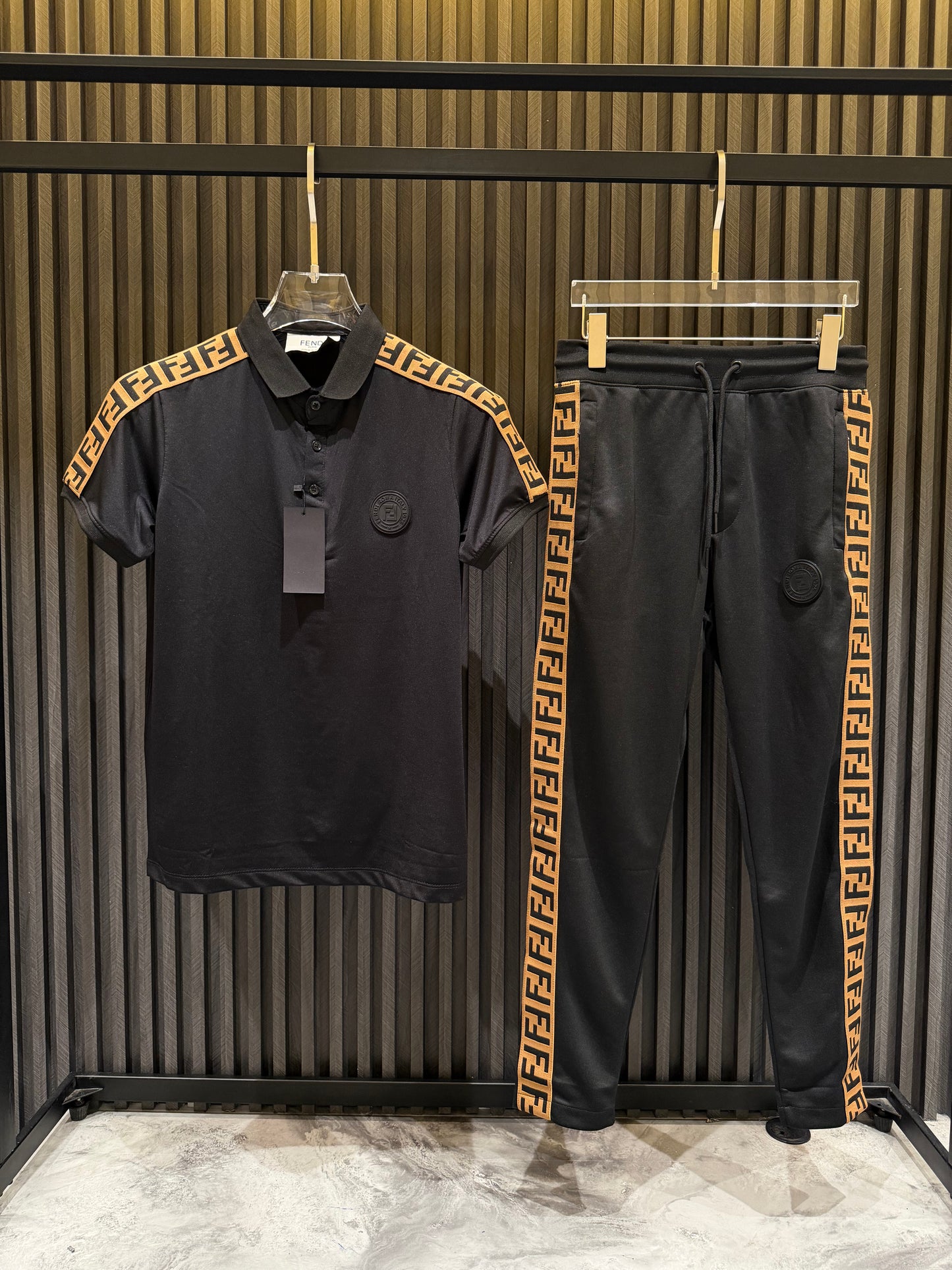 FENDI SUMMER SUIT