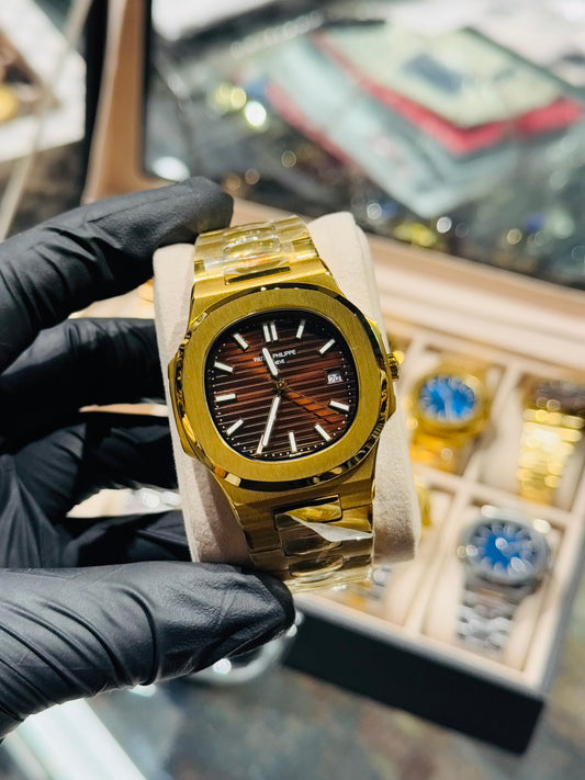 PATEK PHILIPPE AAA AUTOMATIC