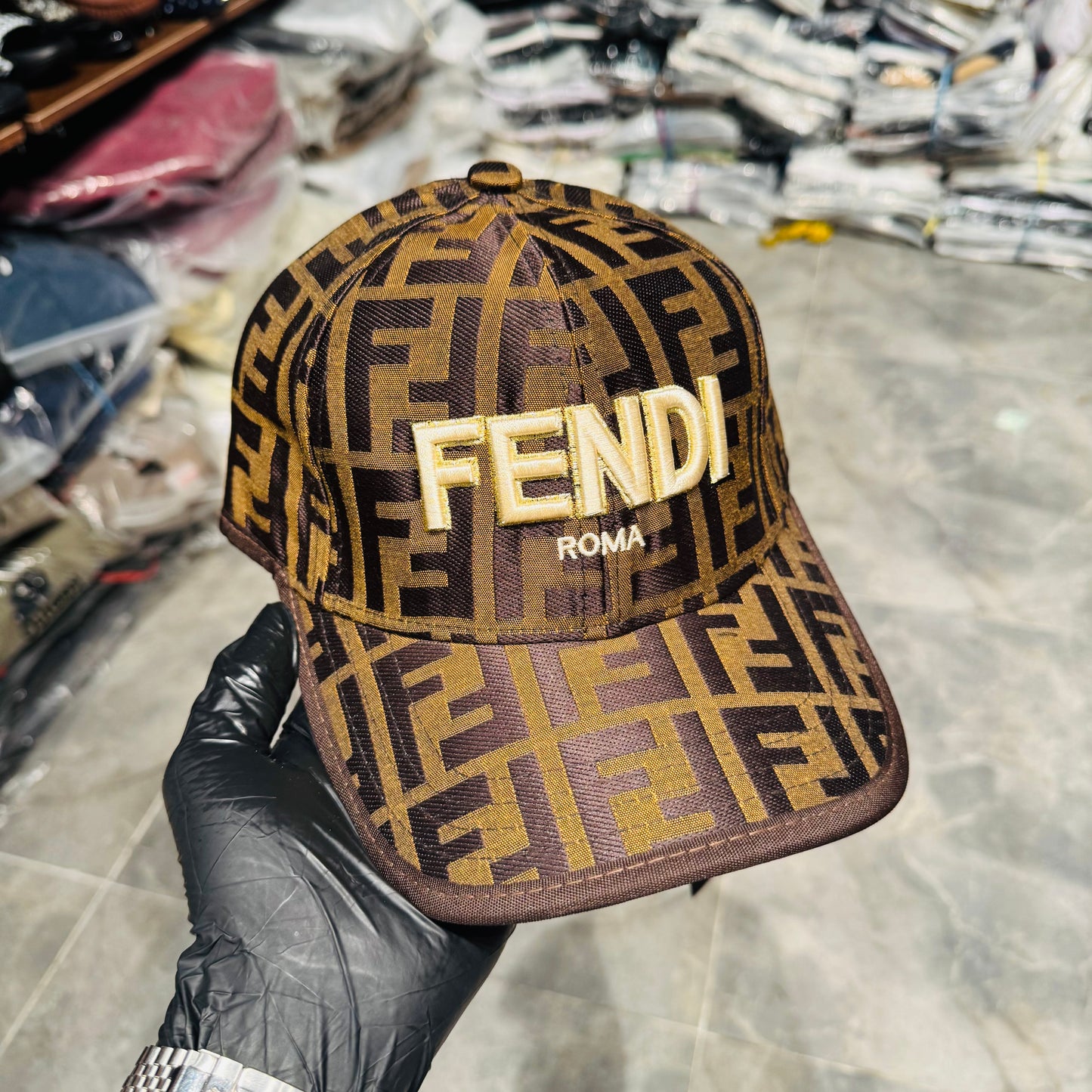 FENDI CAP
