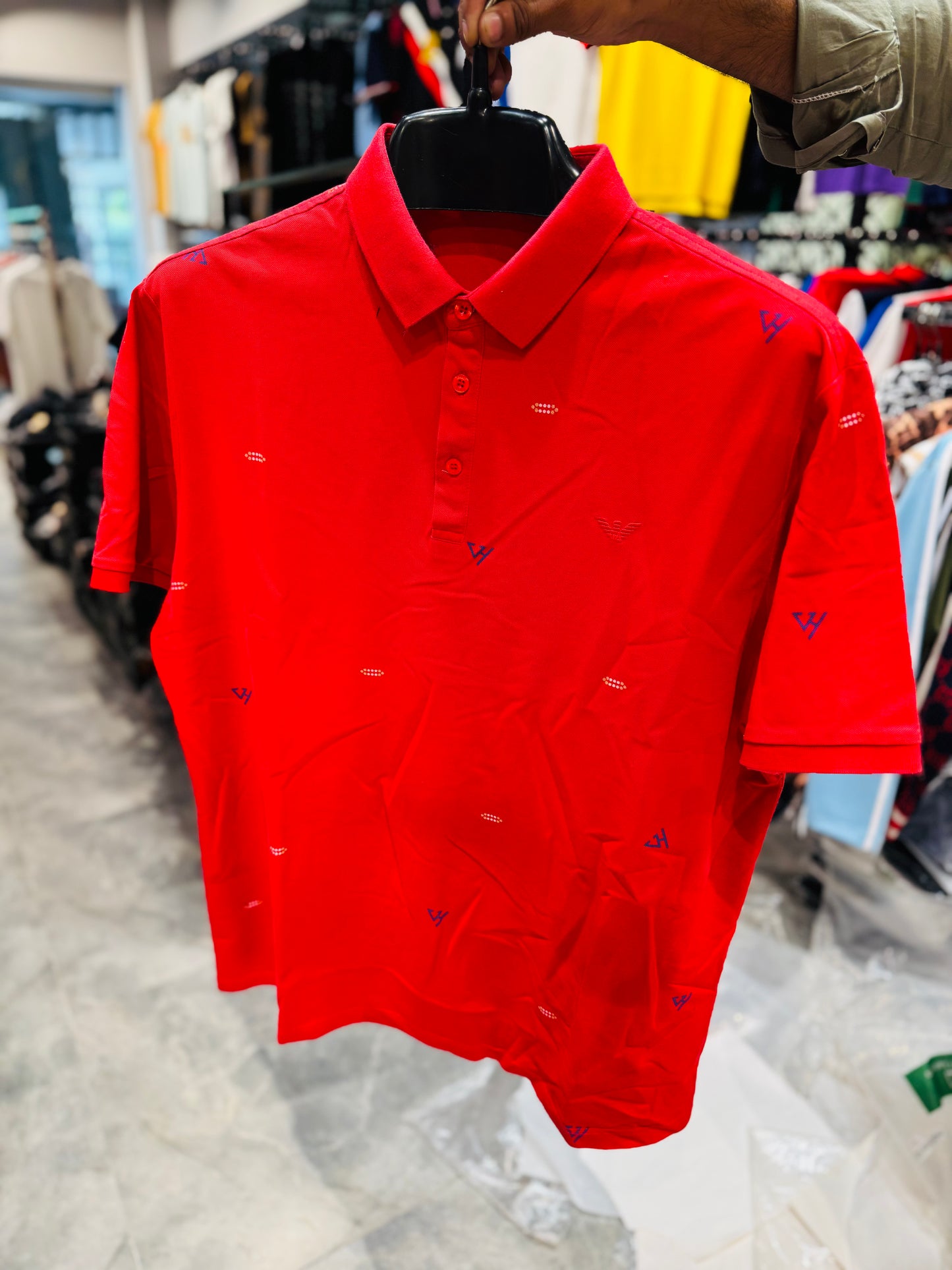 ARMANI POLO