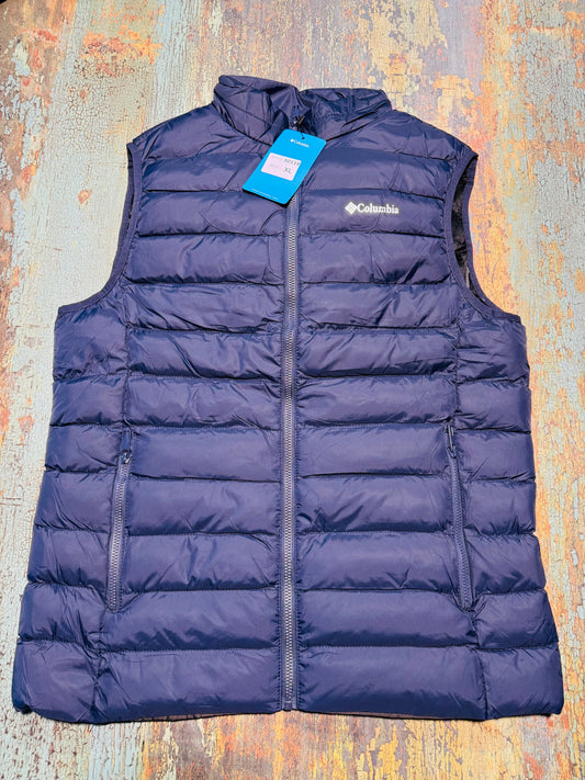 COLAMBIA SLEEVLESS BLUE