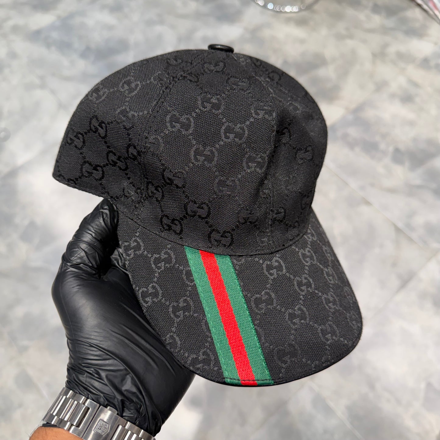 GUCCI CAP