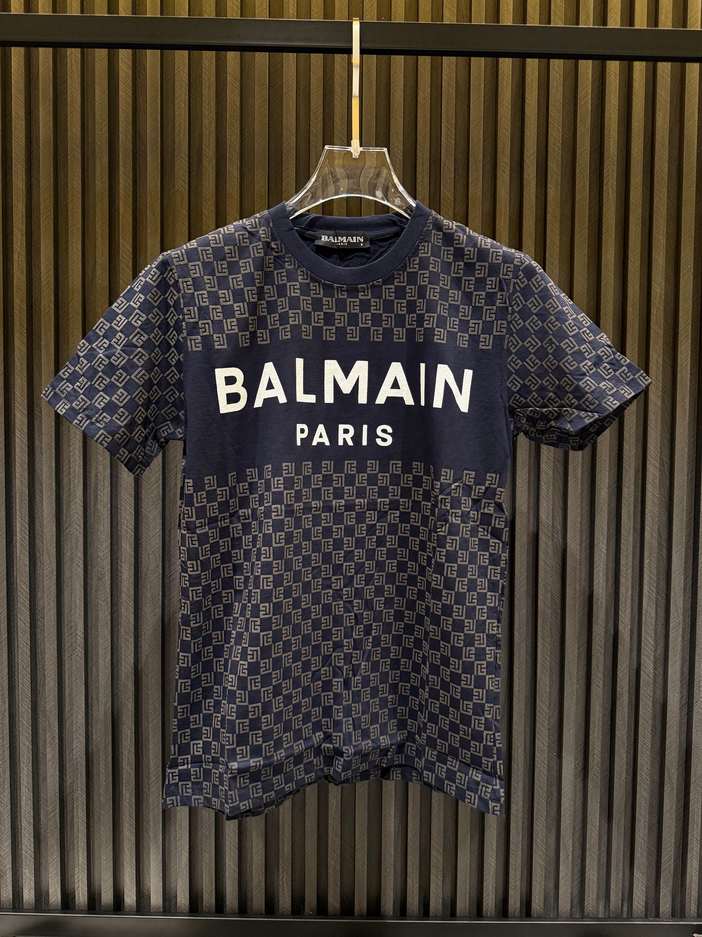 BALMAIN BLUE TURKEY MADE