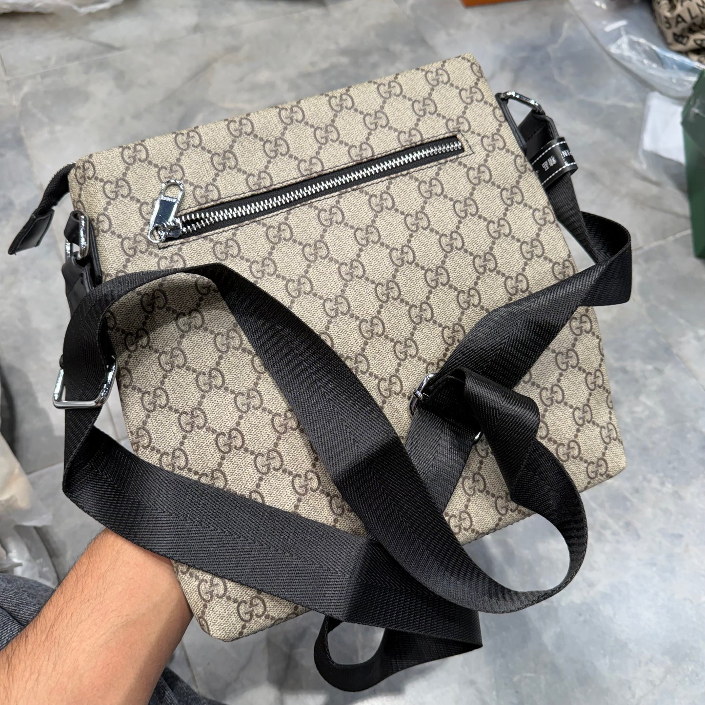 GUCCI CROSS BODY BAG