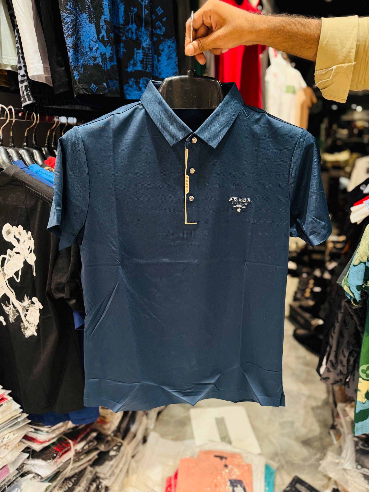 PRADA SL POLO