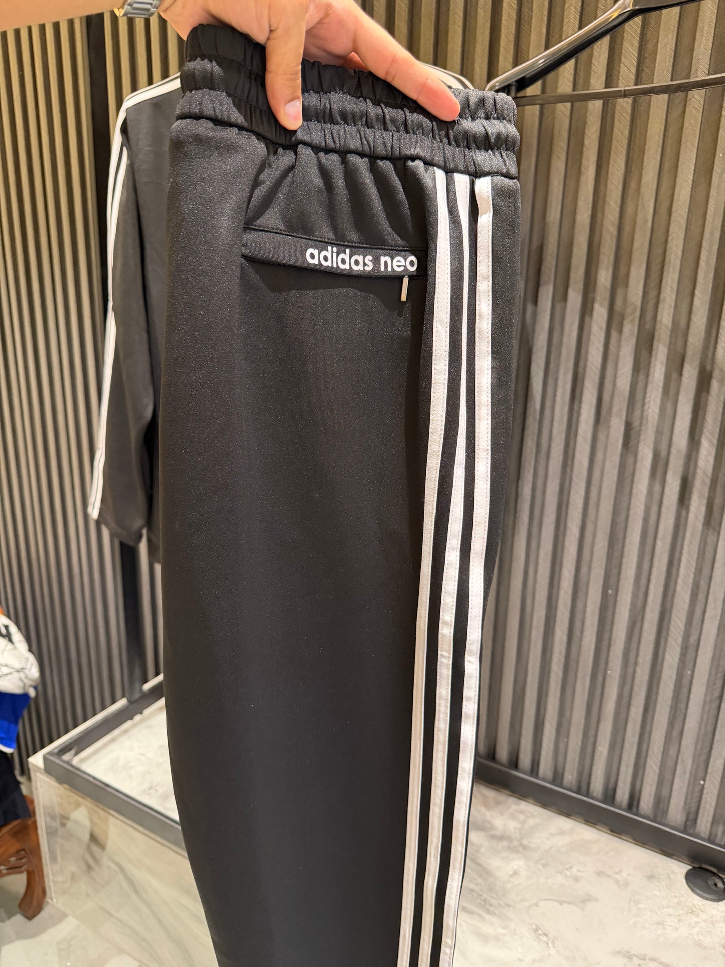 ADIDAS TRACKSUIT