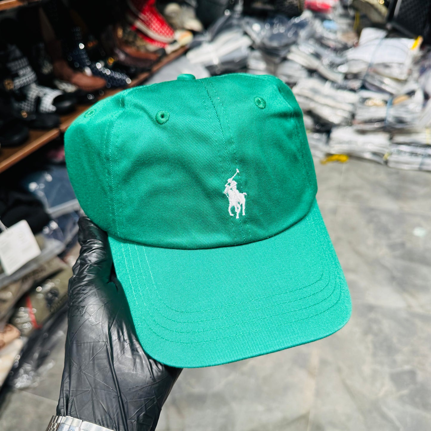 POLO CAP