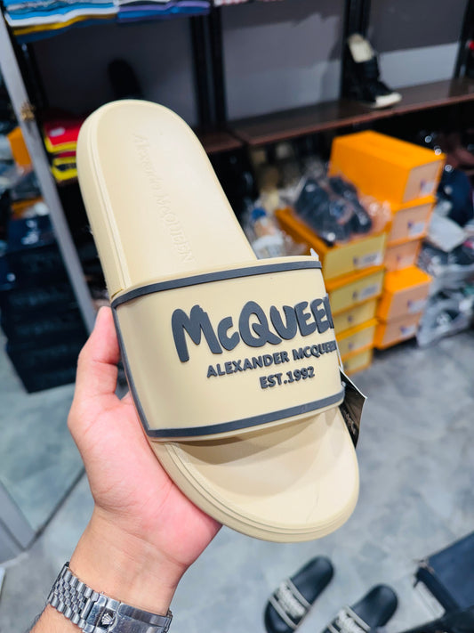 ALEXANDER MCQUEEN SLIPPER