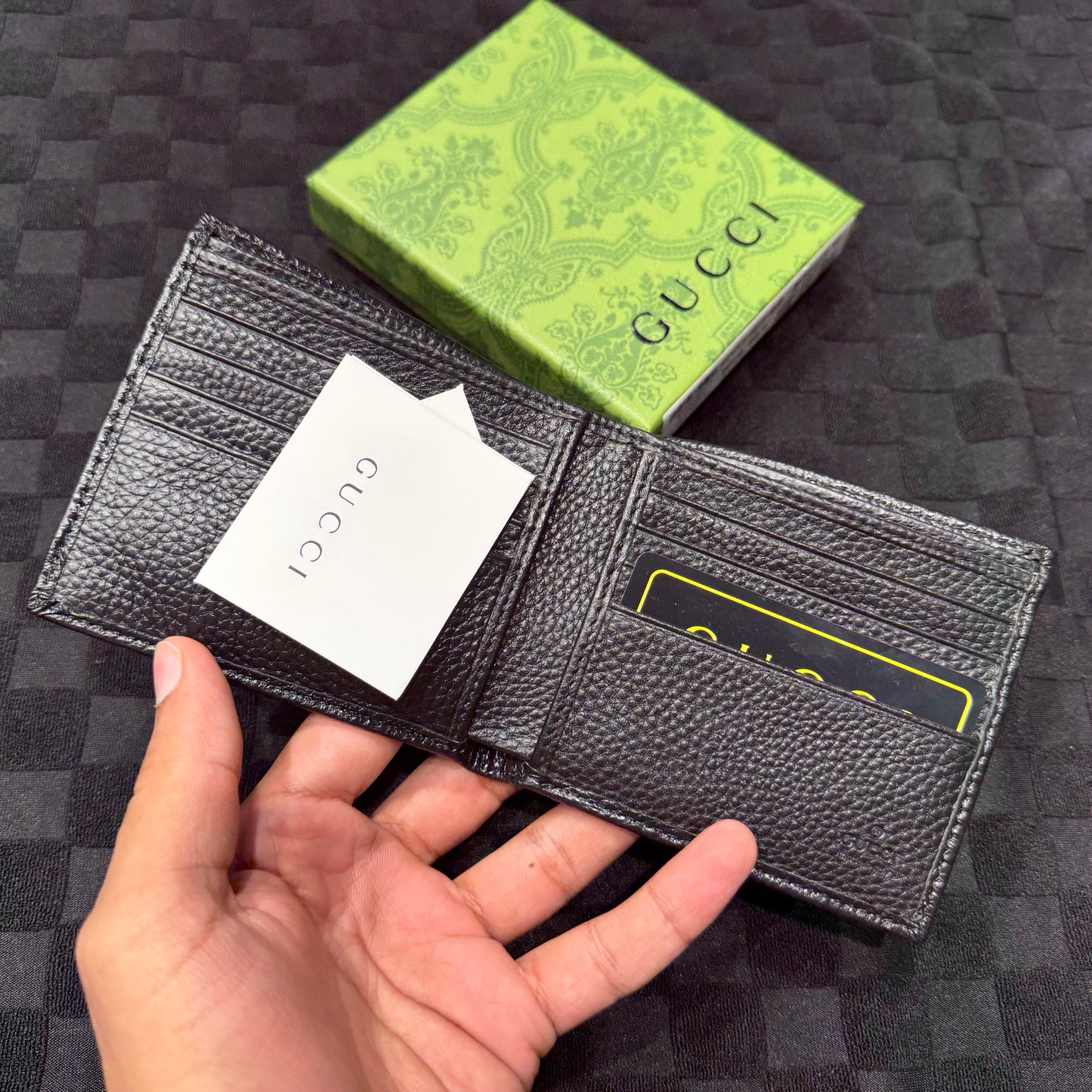 GUCCI WALLET HIGH GRADE