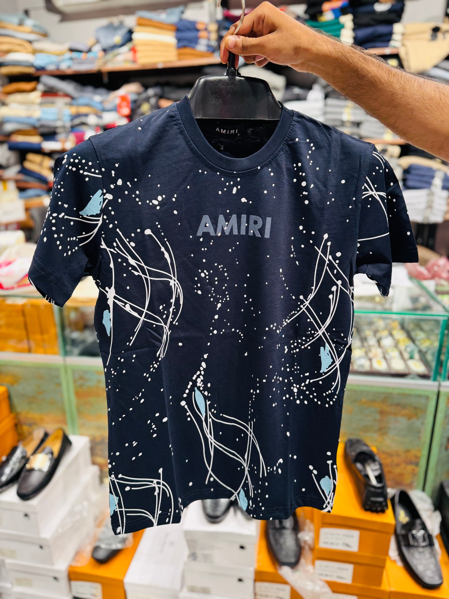 AMIRI TURKEY TSHIRT 1.1 GRADE