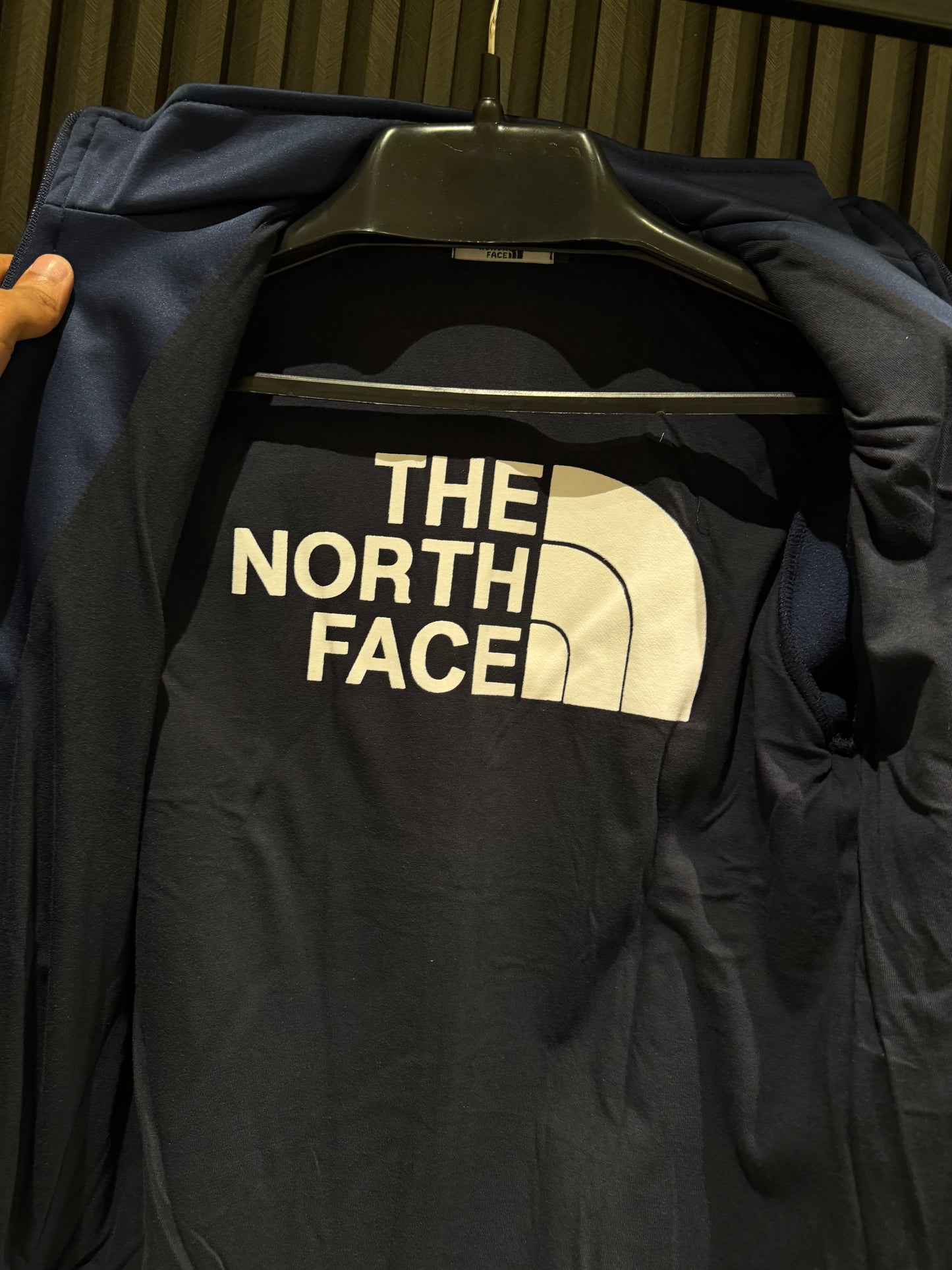 NORTH FACE UPPER