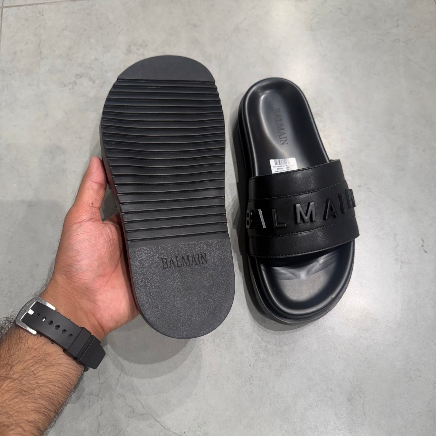 BALMAIN HIGH GRADE SLIPPER