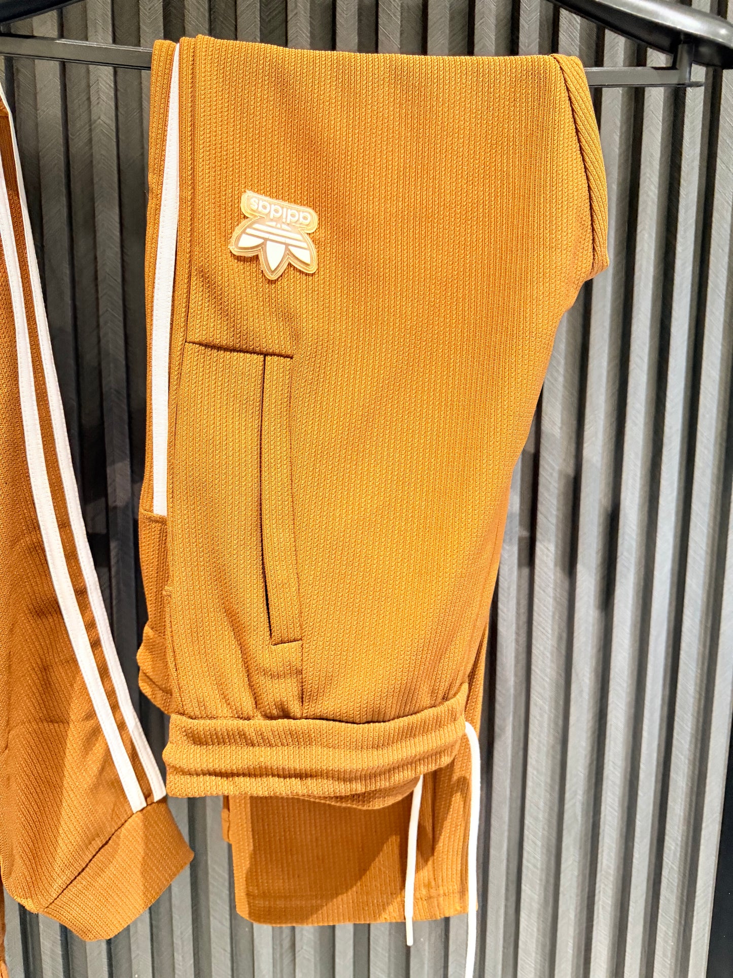 ADIDAS TRACKSUIT