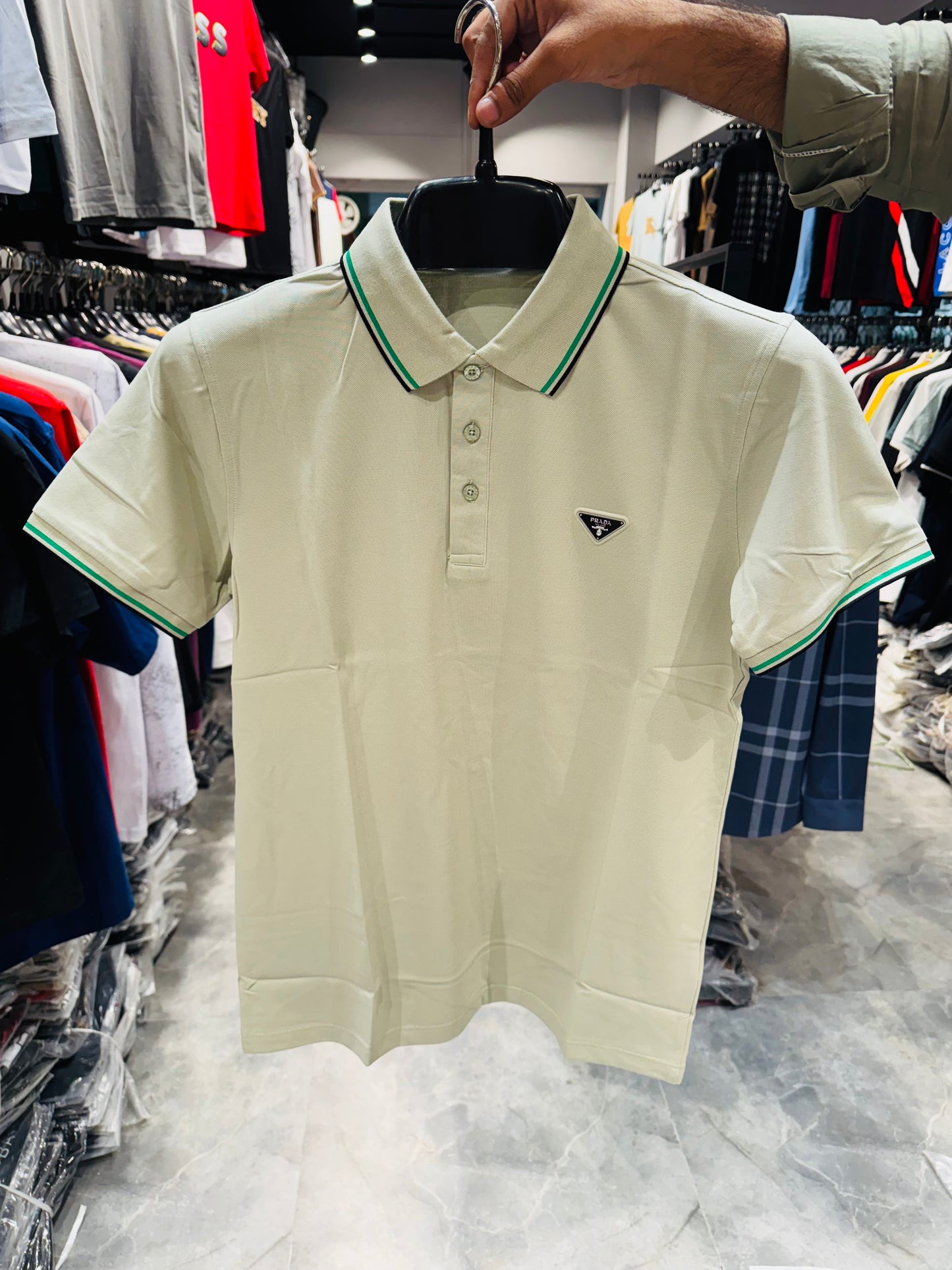 PRADA POLO
