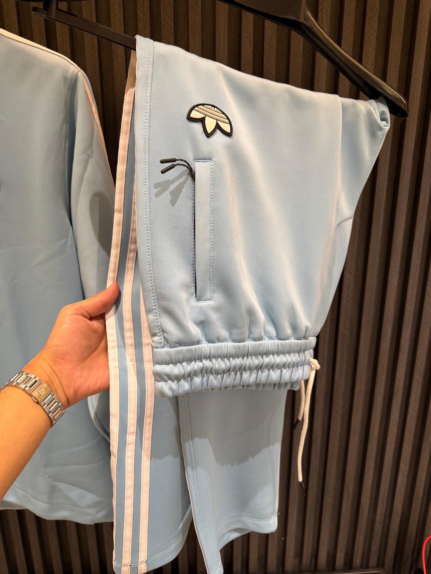 ADIDAS TRACKSUIT
