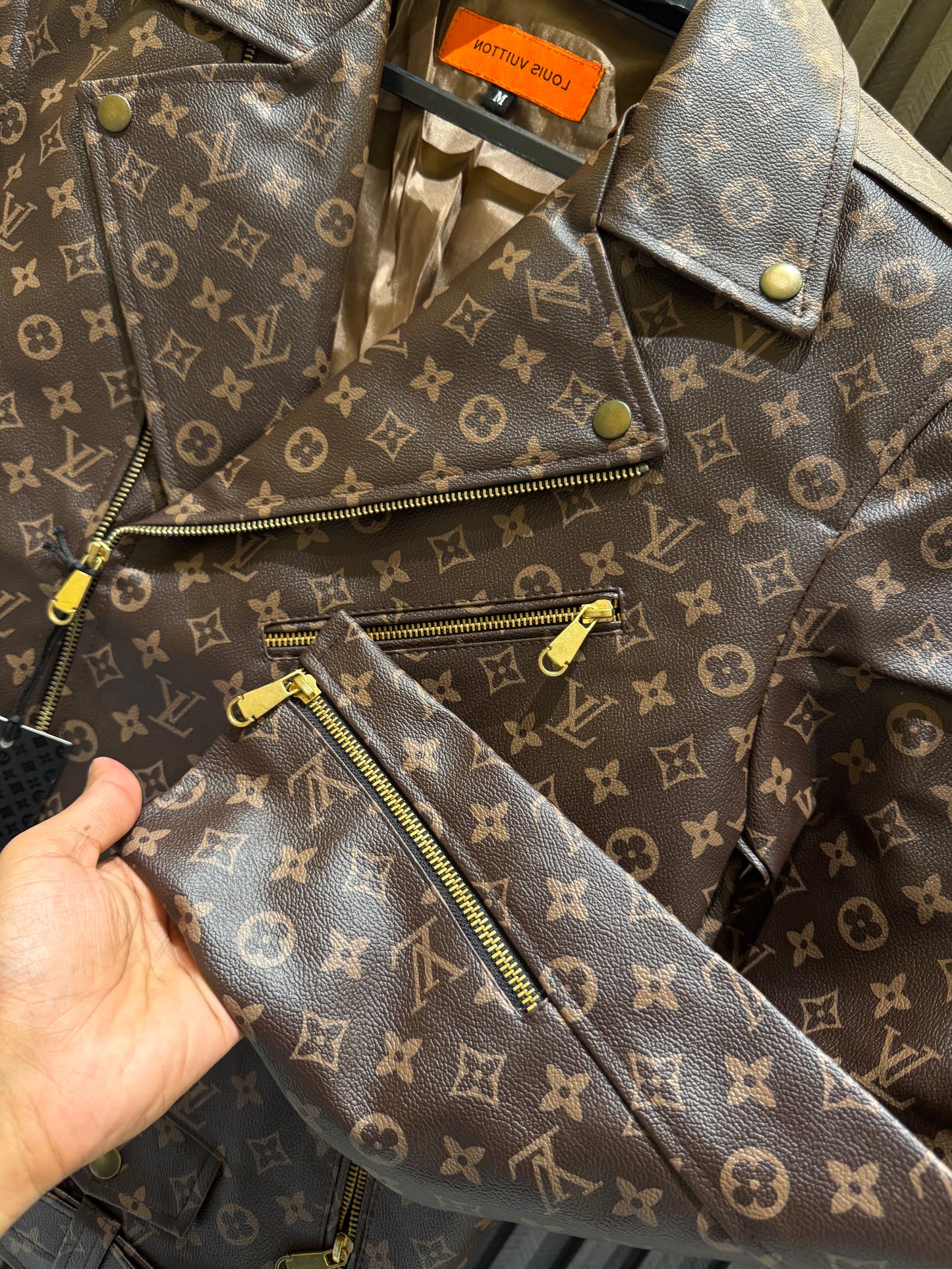 LV JACKET