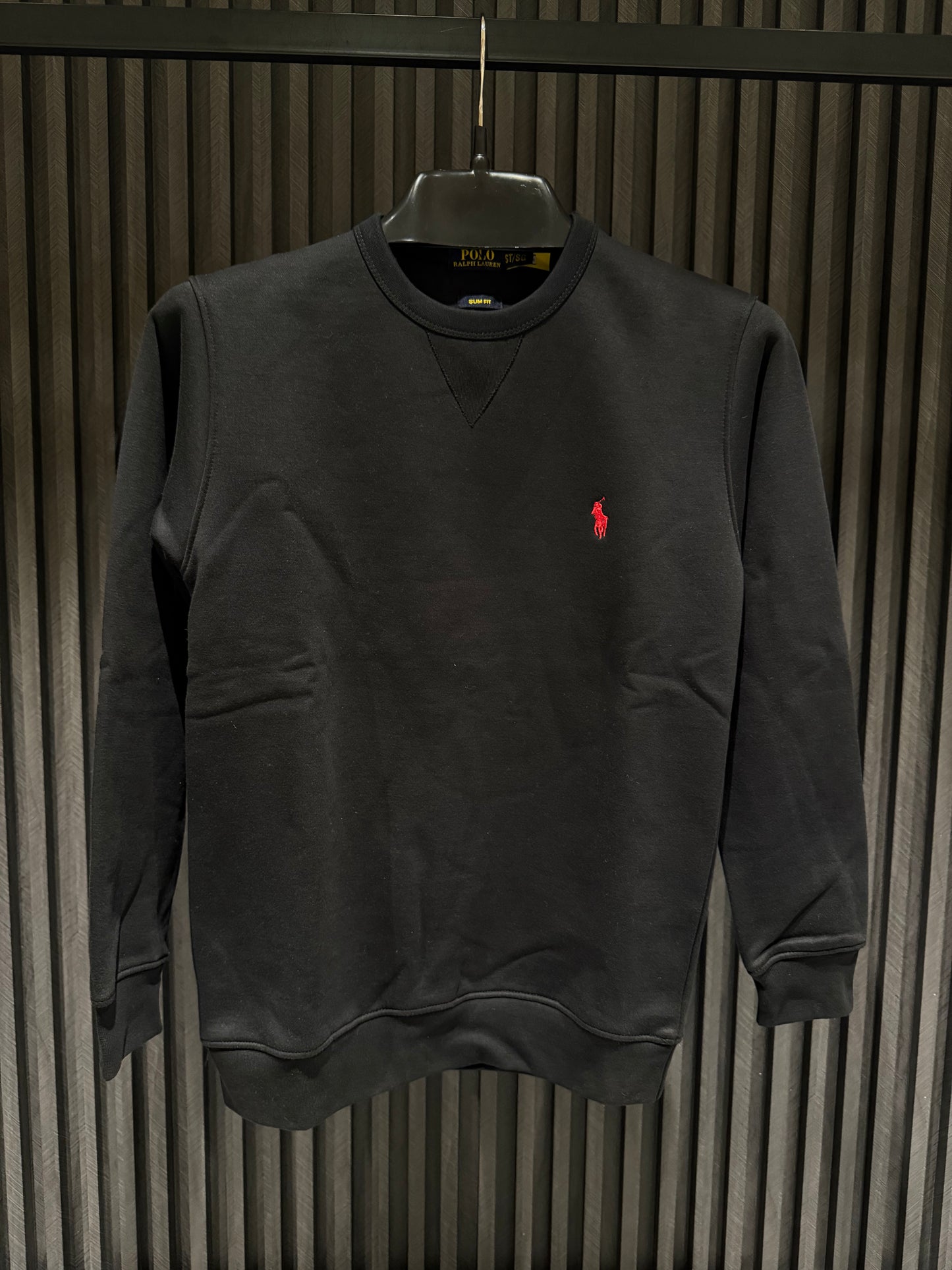 POLO SWEATSHIRT