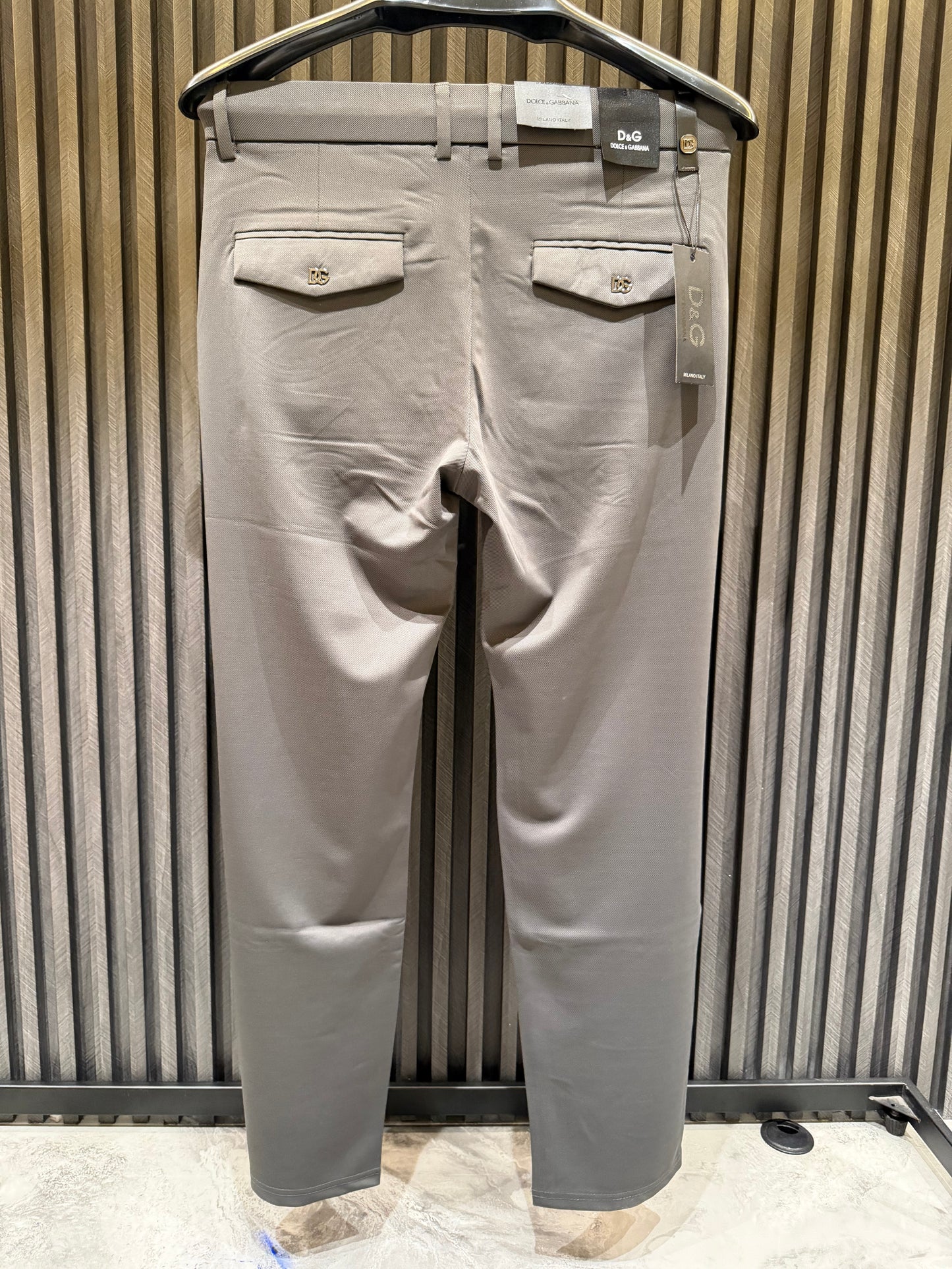 D&G Pant Style Trouser