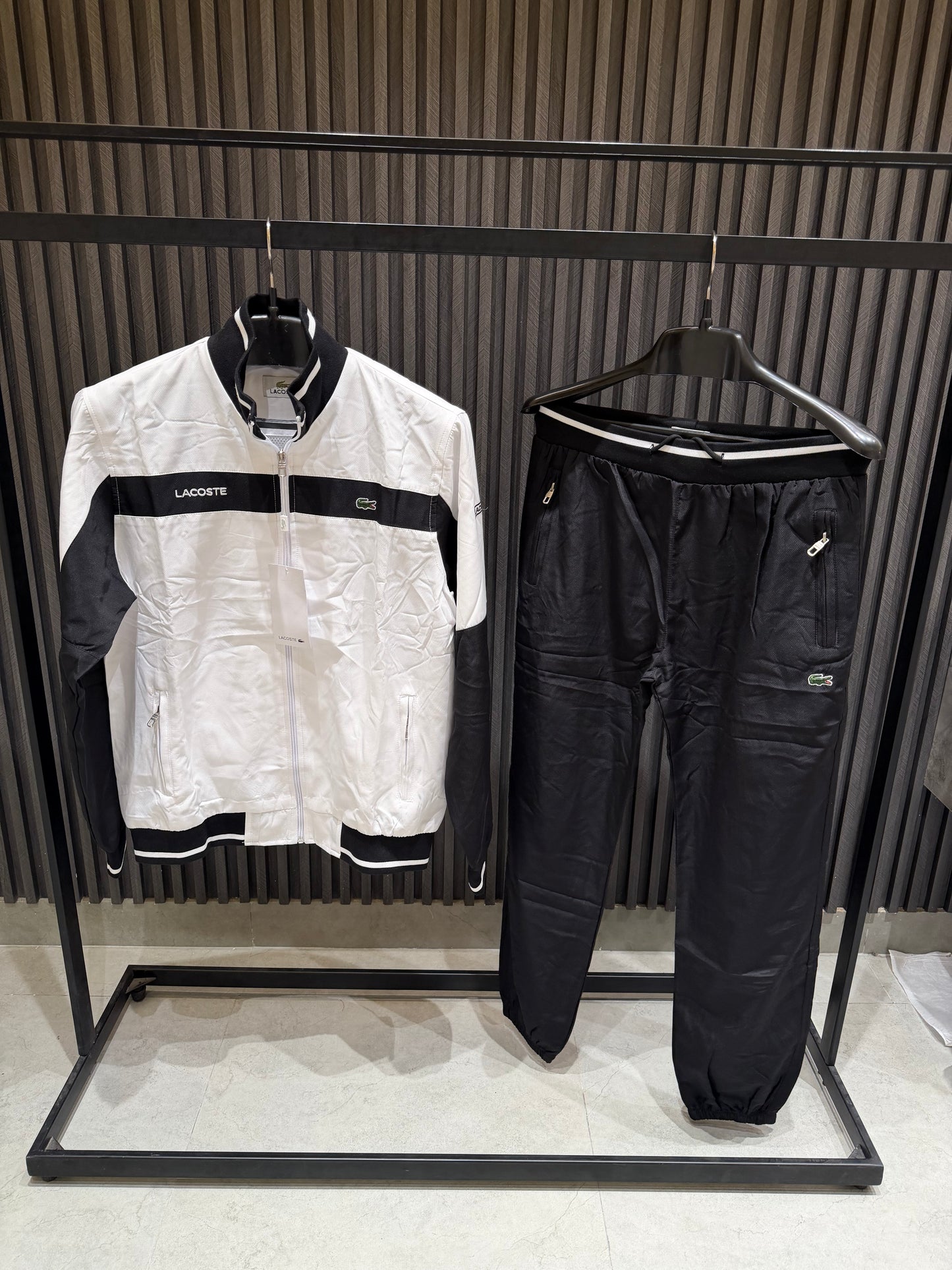 LACOSTE TRACKSUIT