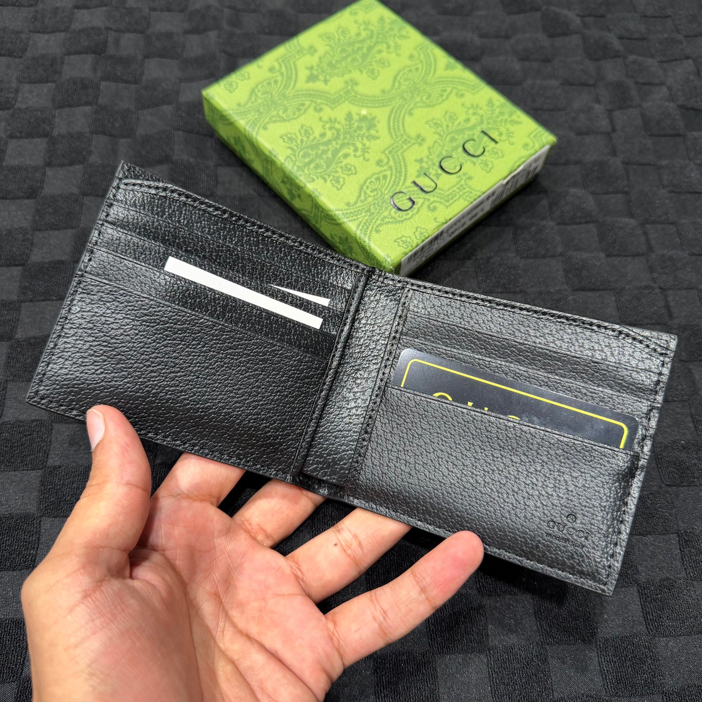 GUCCI WALLET HIGH GRADE