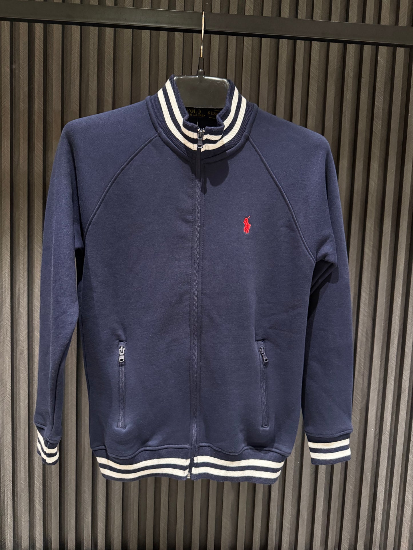 POLO SWEATSHIRT