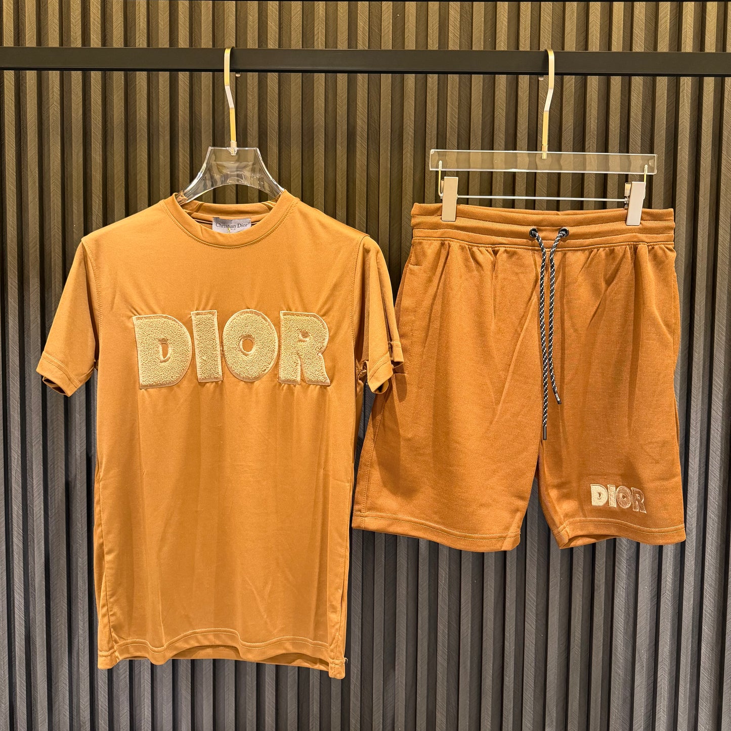 DIOR SHORTSET