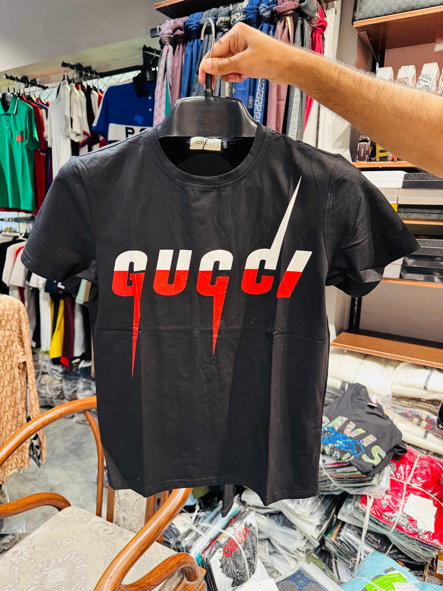 GUCCI IMPORTED TSHIRT