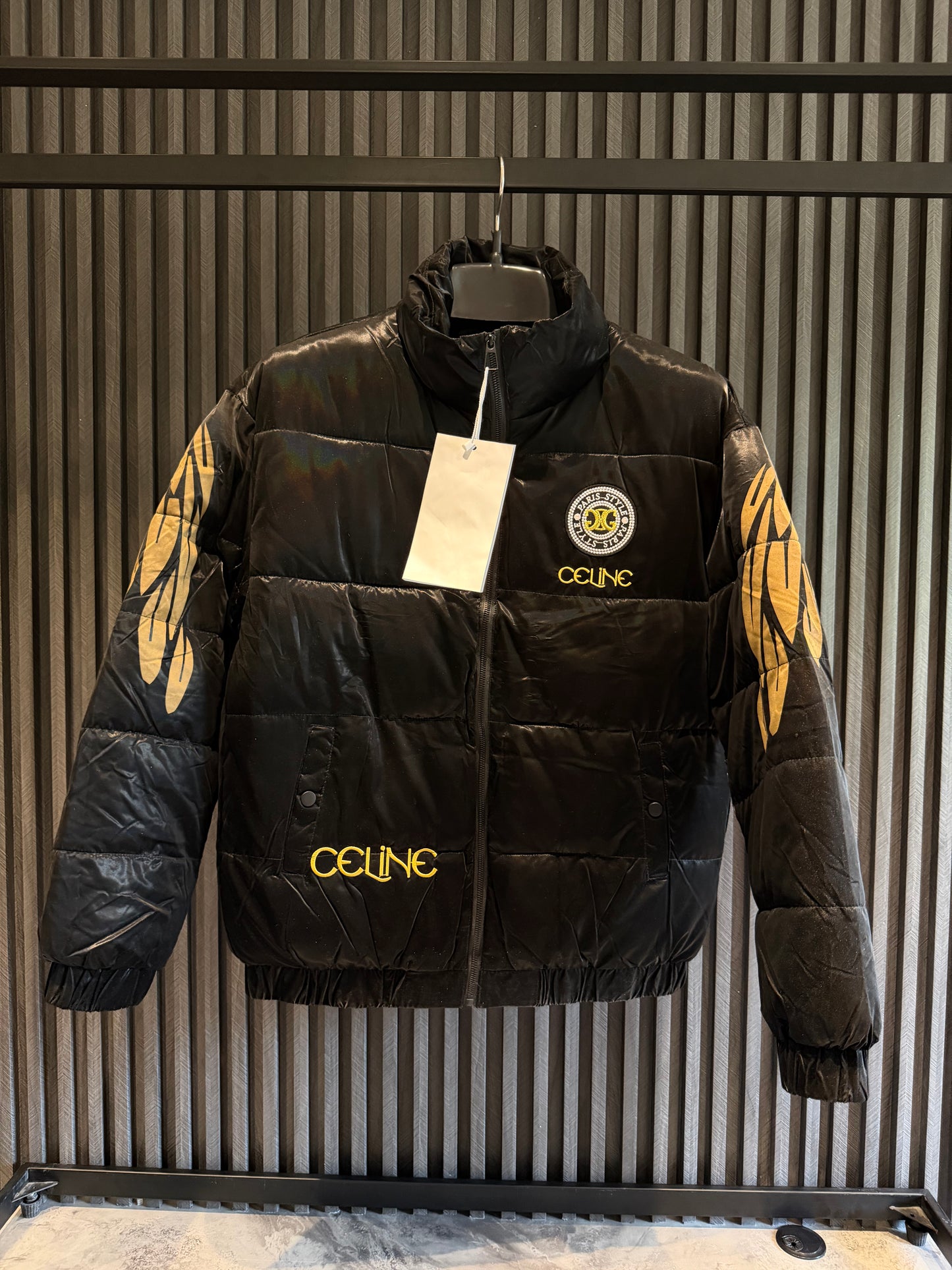 FASHION JACKET