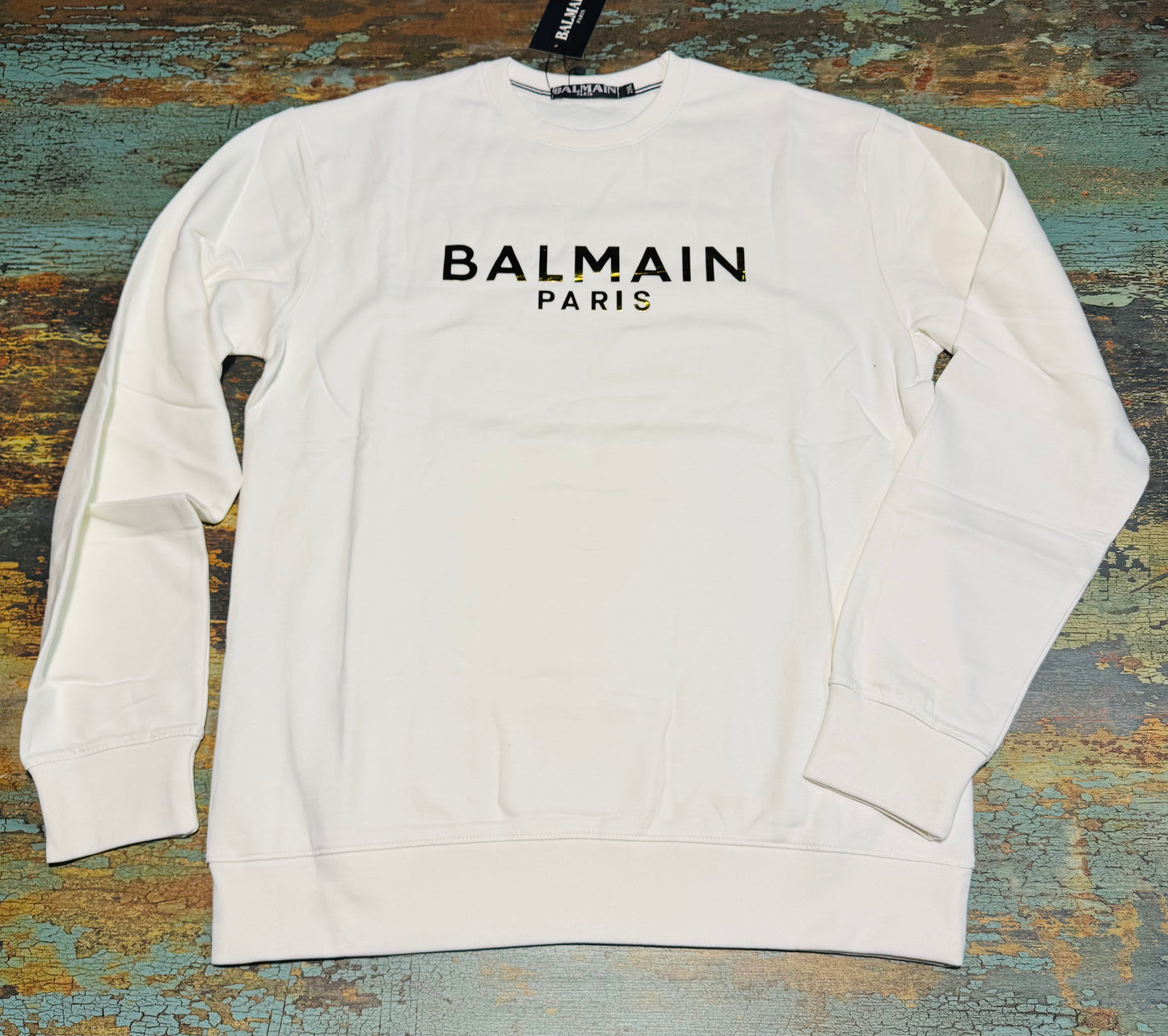 BALMAIN SWEATSHIRT