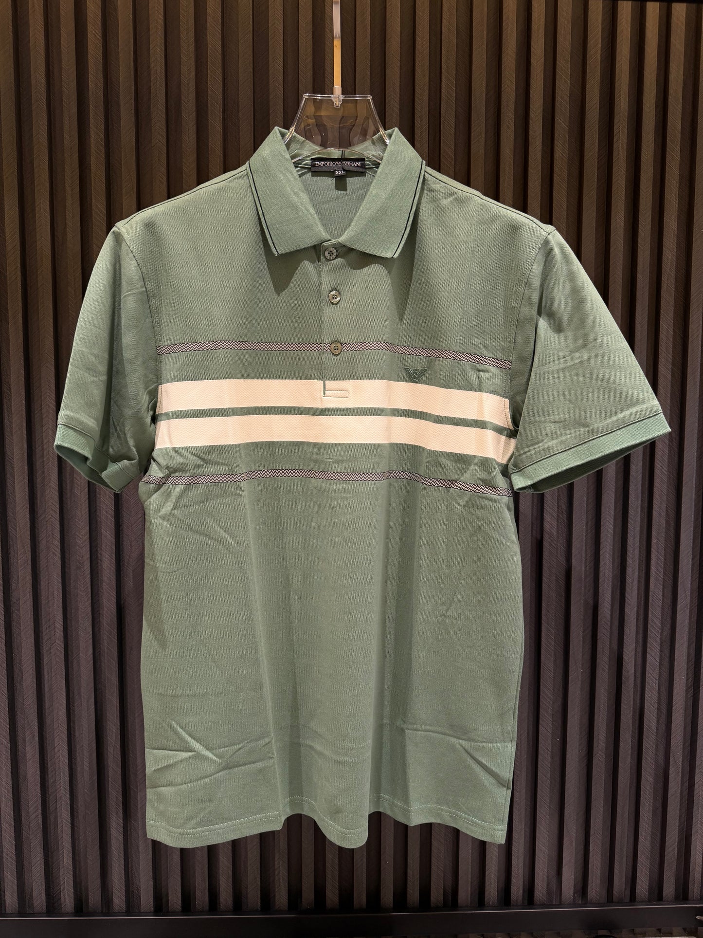 ARMANI POLO IMPORTED