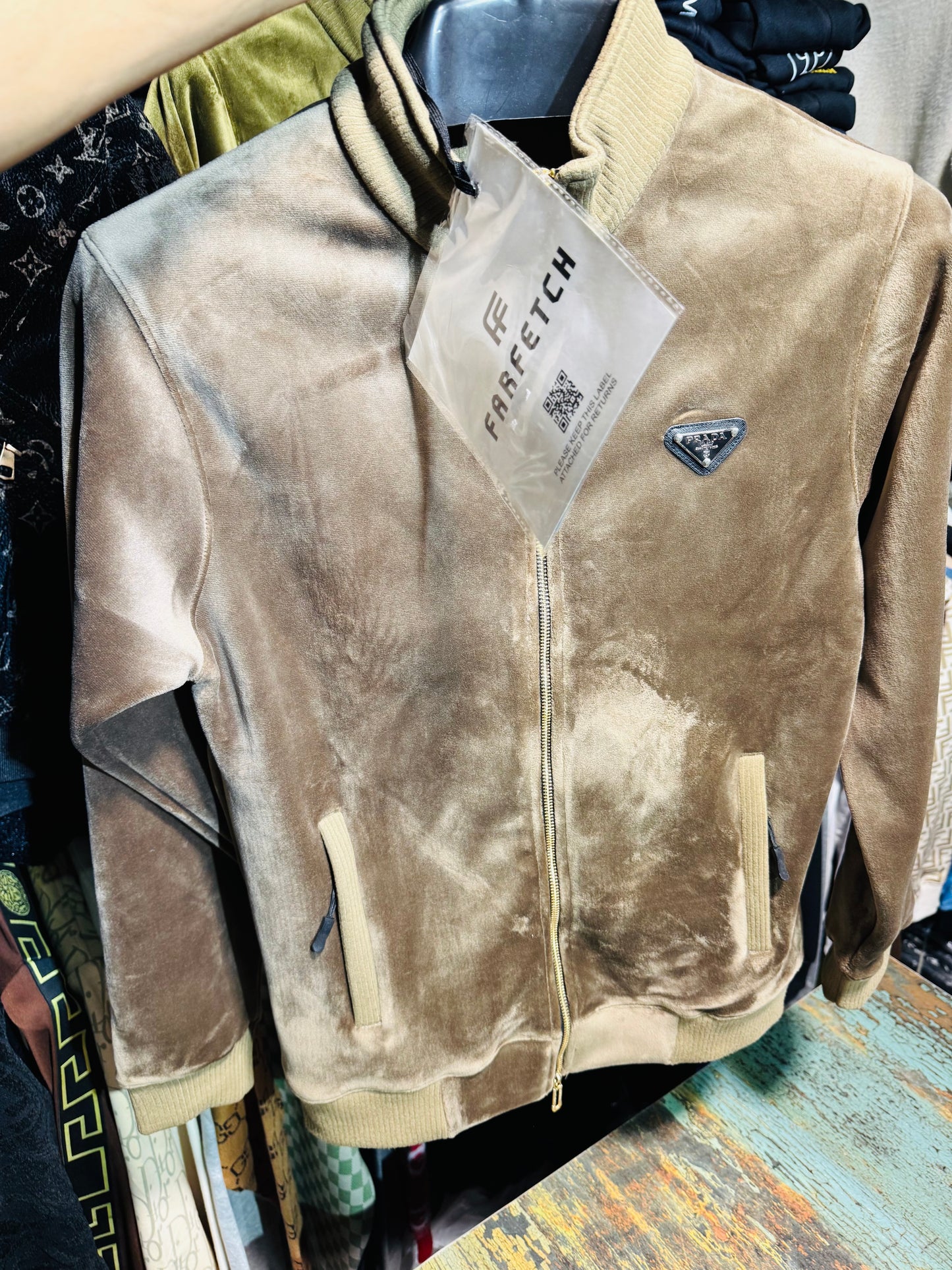 PRADA JACKET