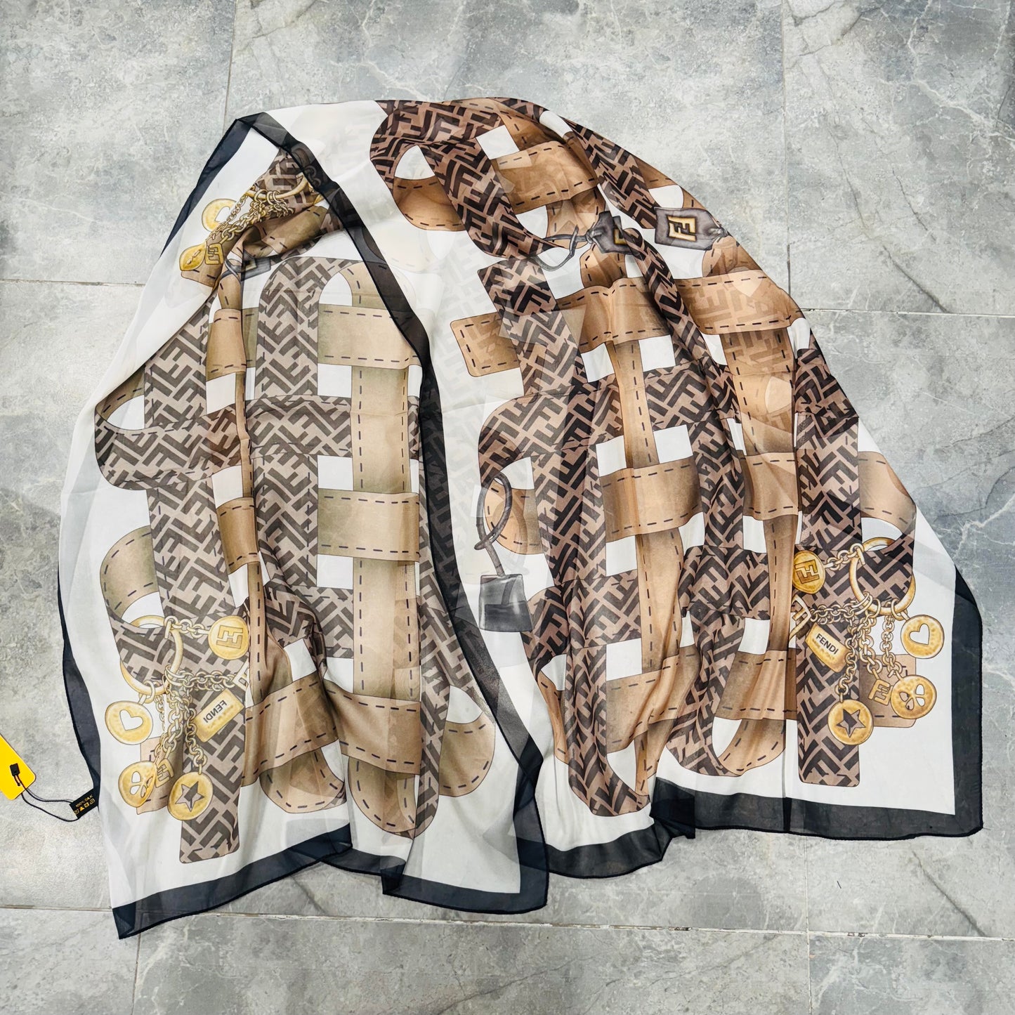 FENDI SCARF