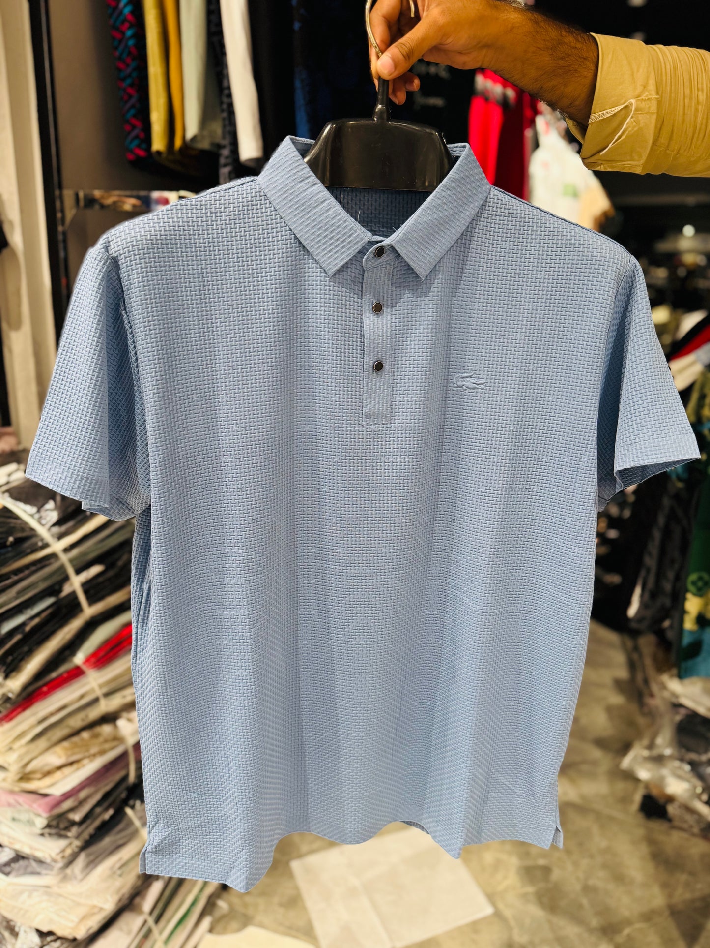 LACOSTE SL POLO