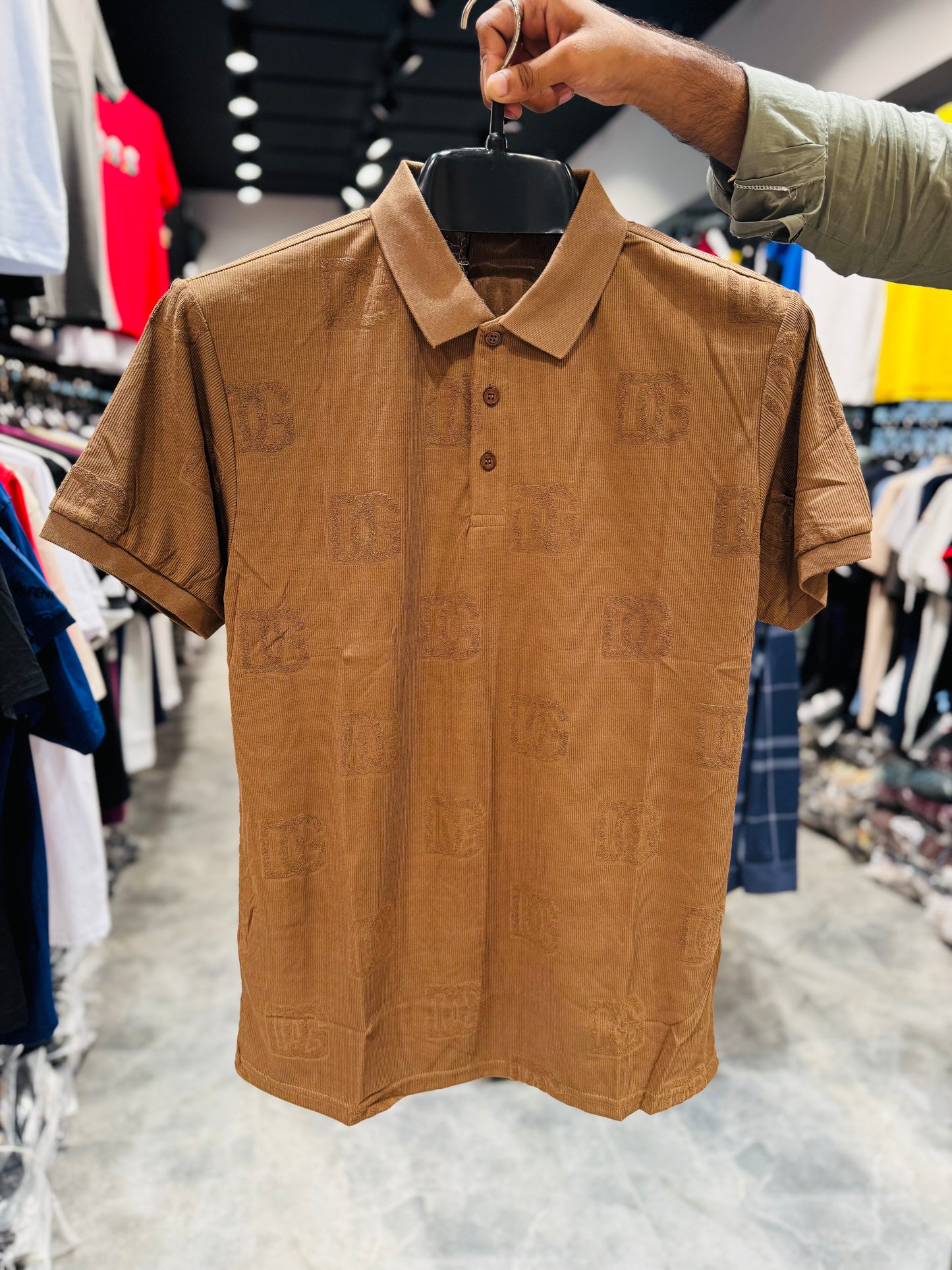 D&G POLO