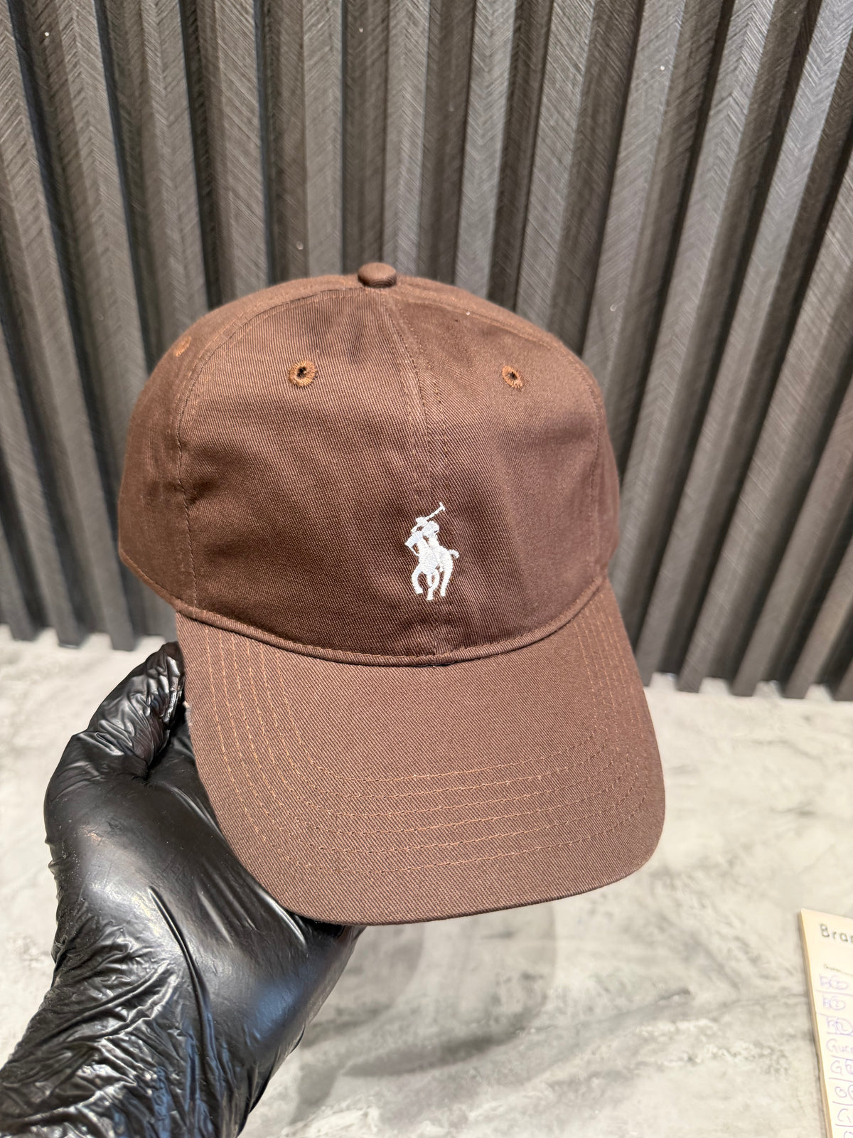 POLO CAP