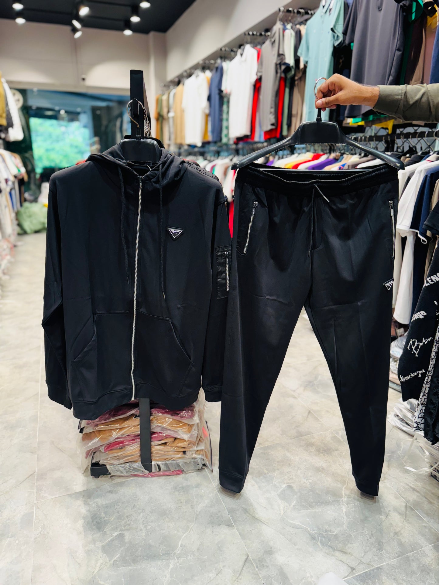 PRADA TRACKSUIT