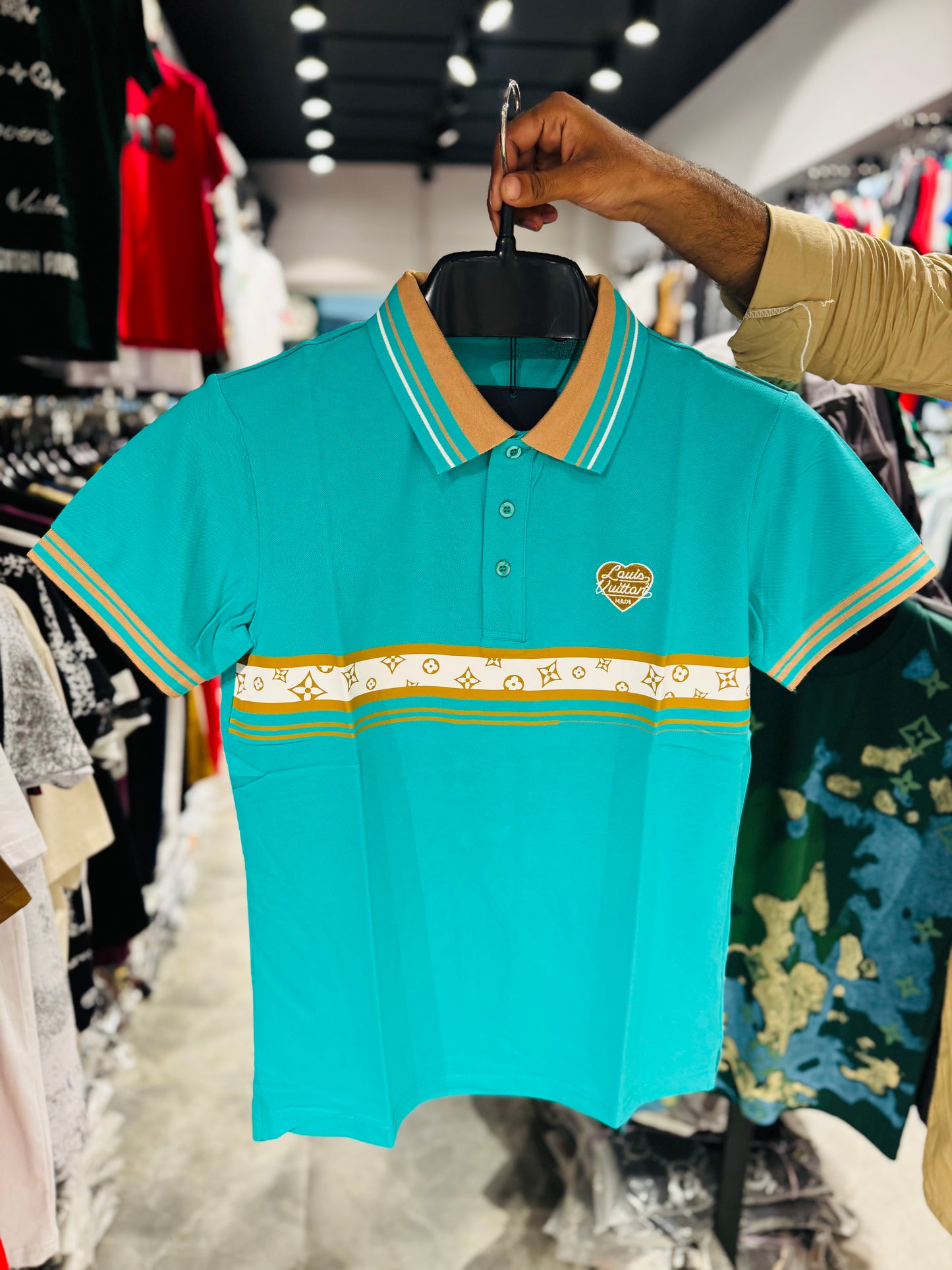 LV POLO