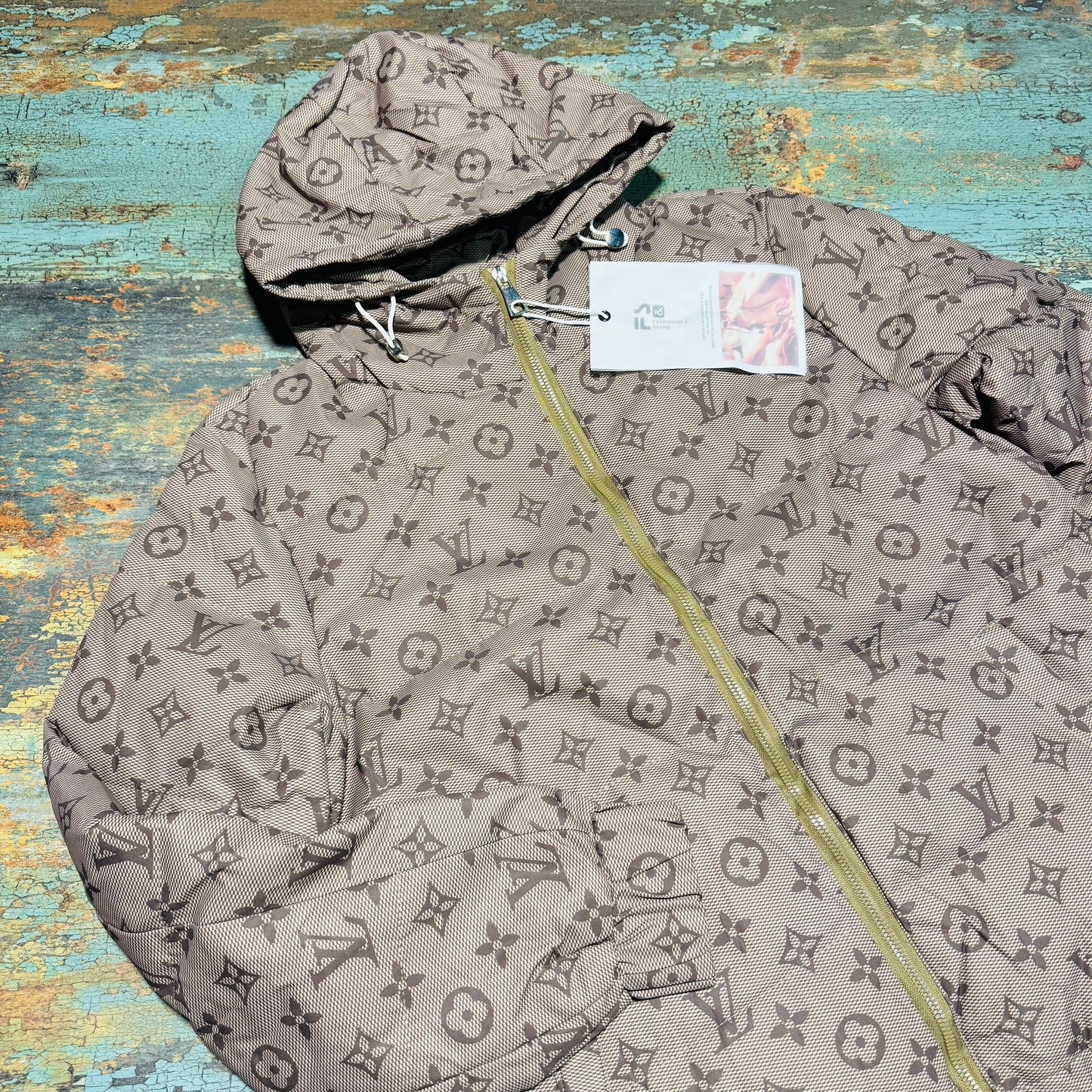 LV JACKET