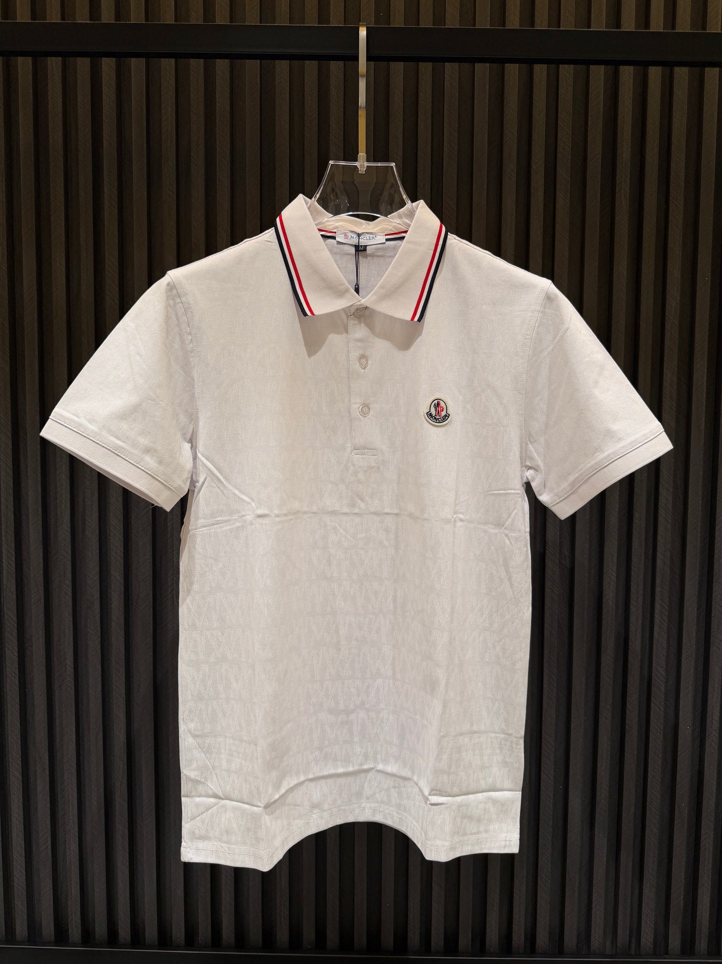 MONCLER POLO IMPORTED
