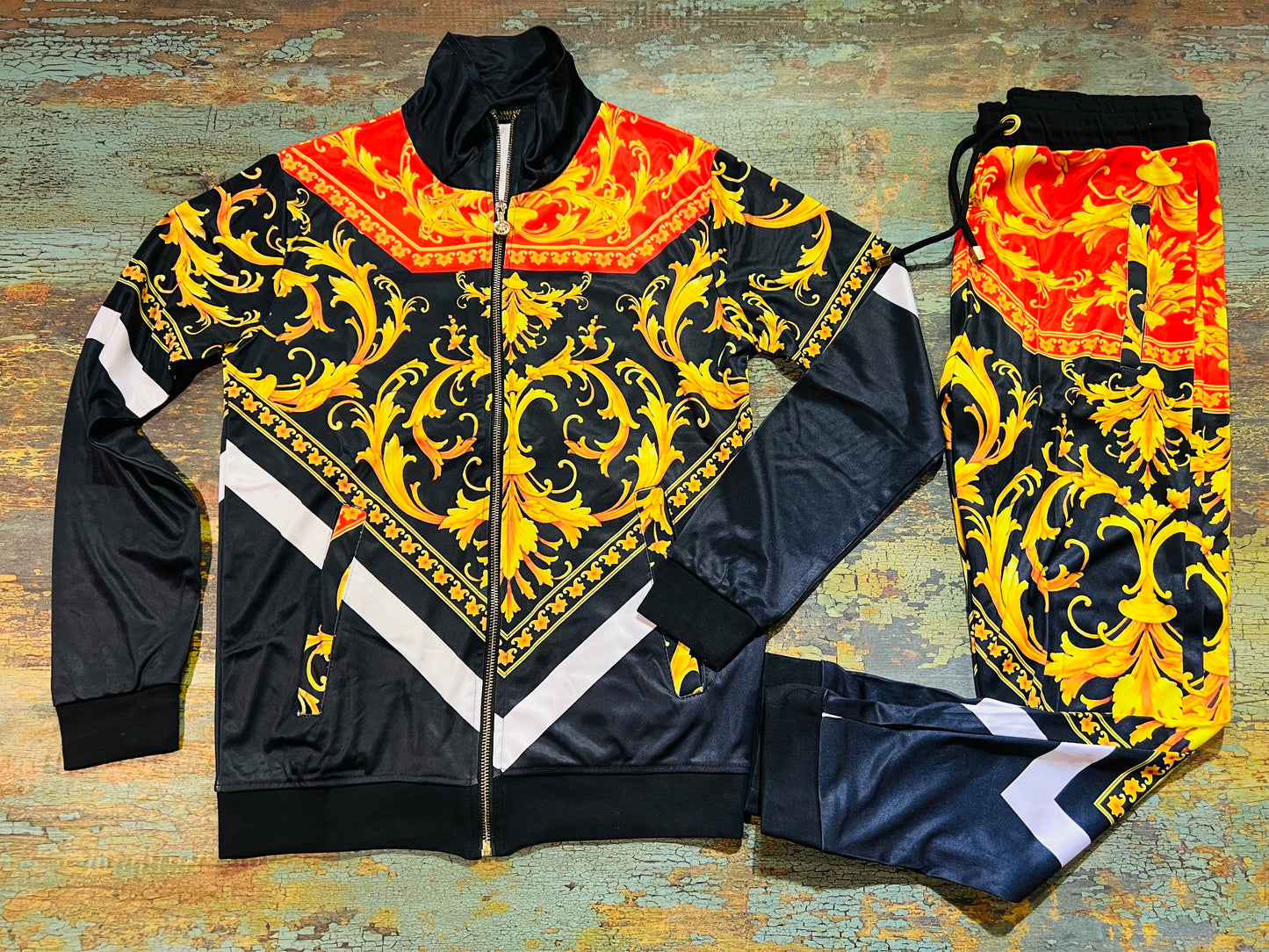 VERSACE TRACKSUIT