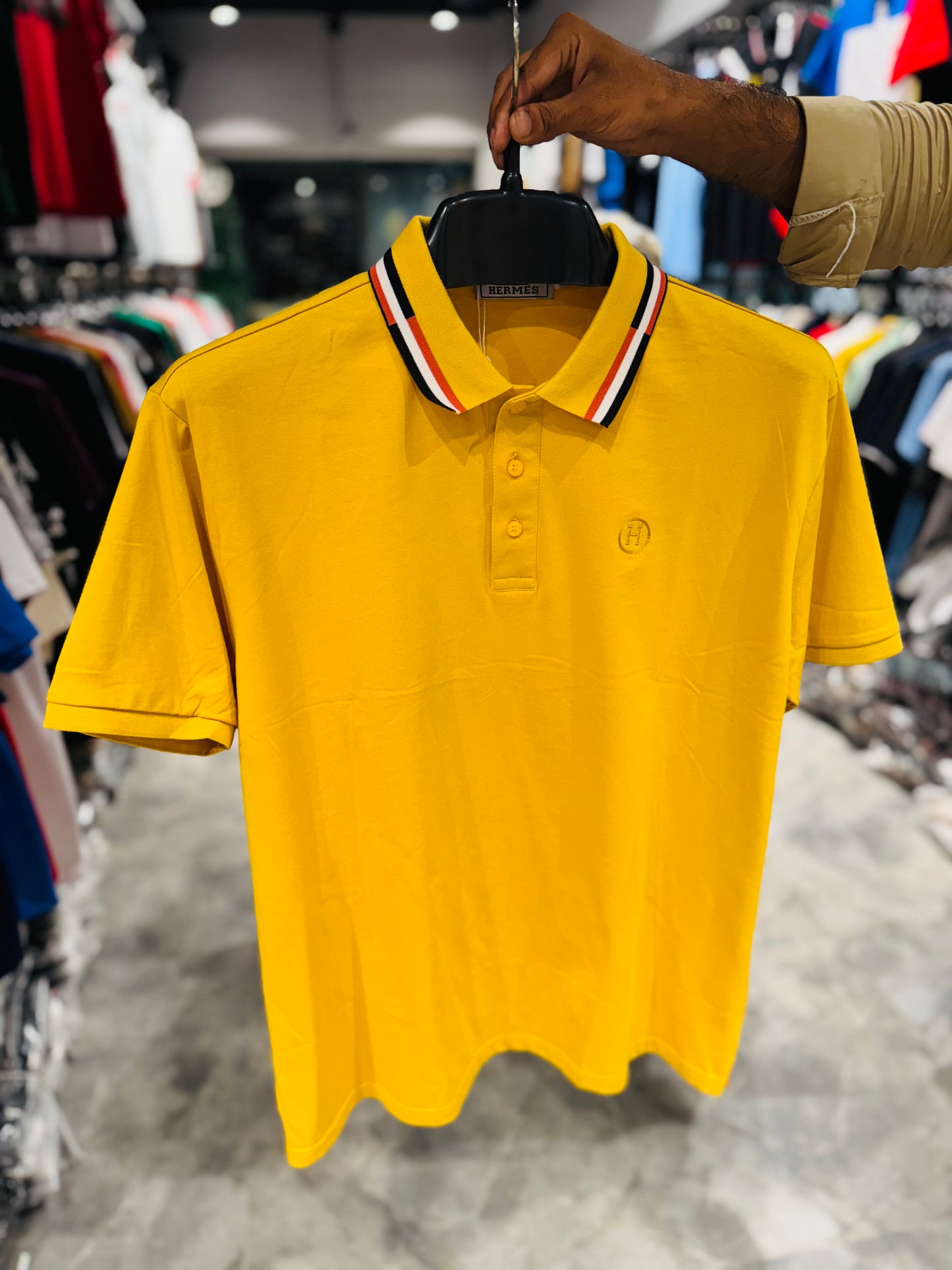 HERMES POLO