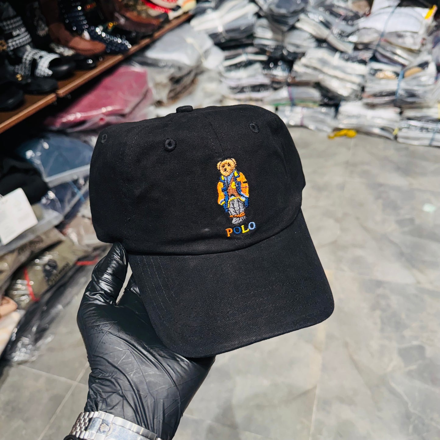 POLO CAP