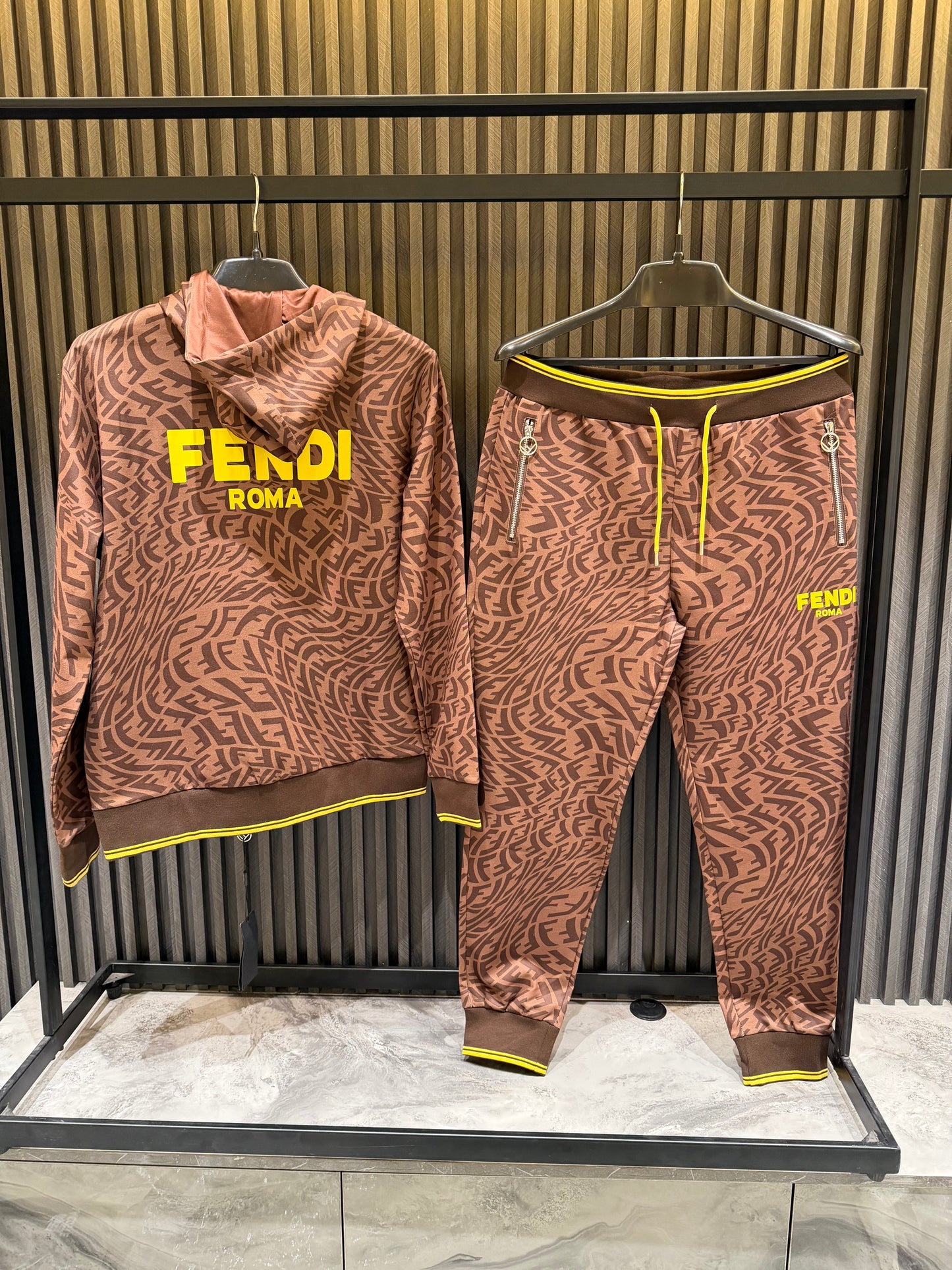 FENDI HIGH GRADE TRACKSUIT