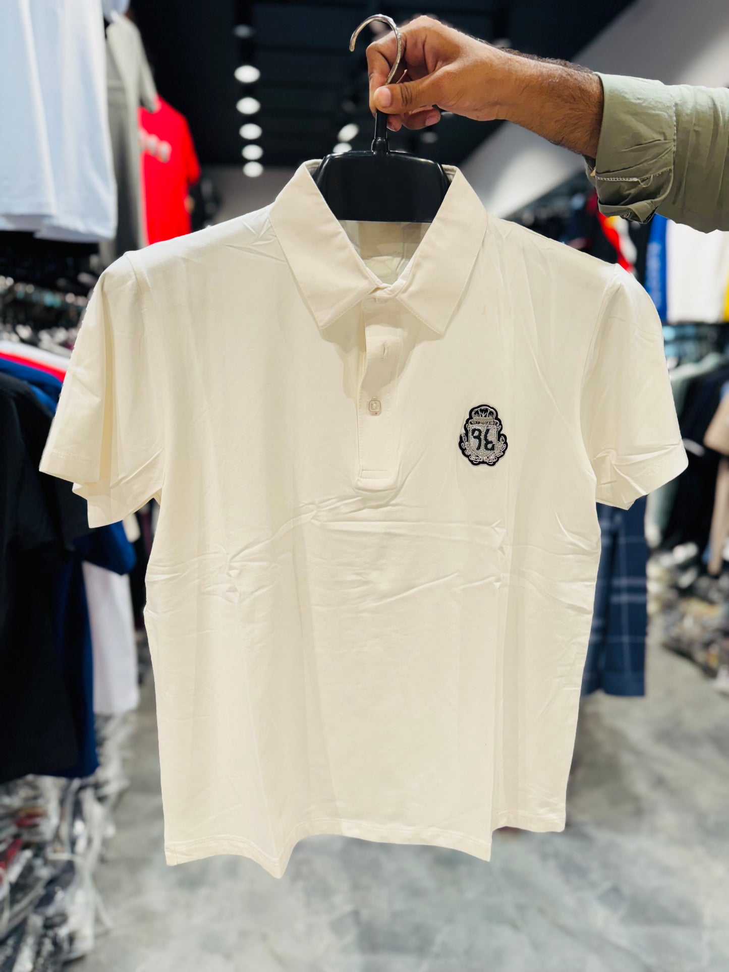 BILLIONAIRE POLO
